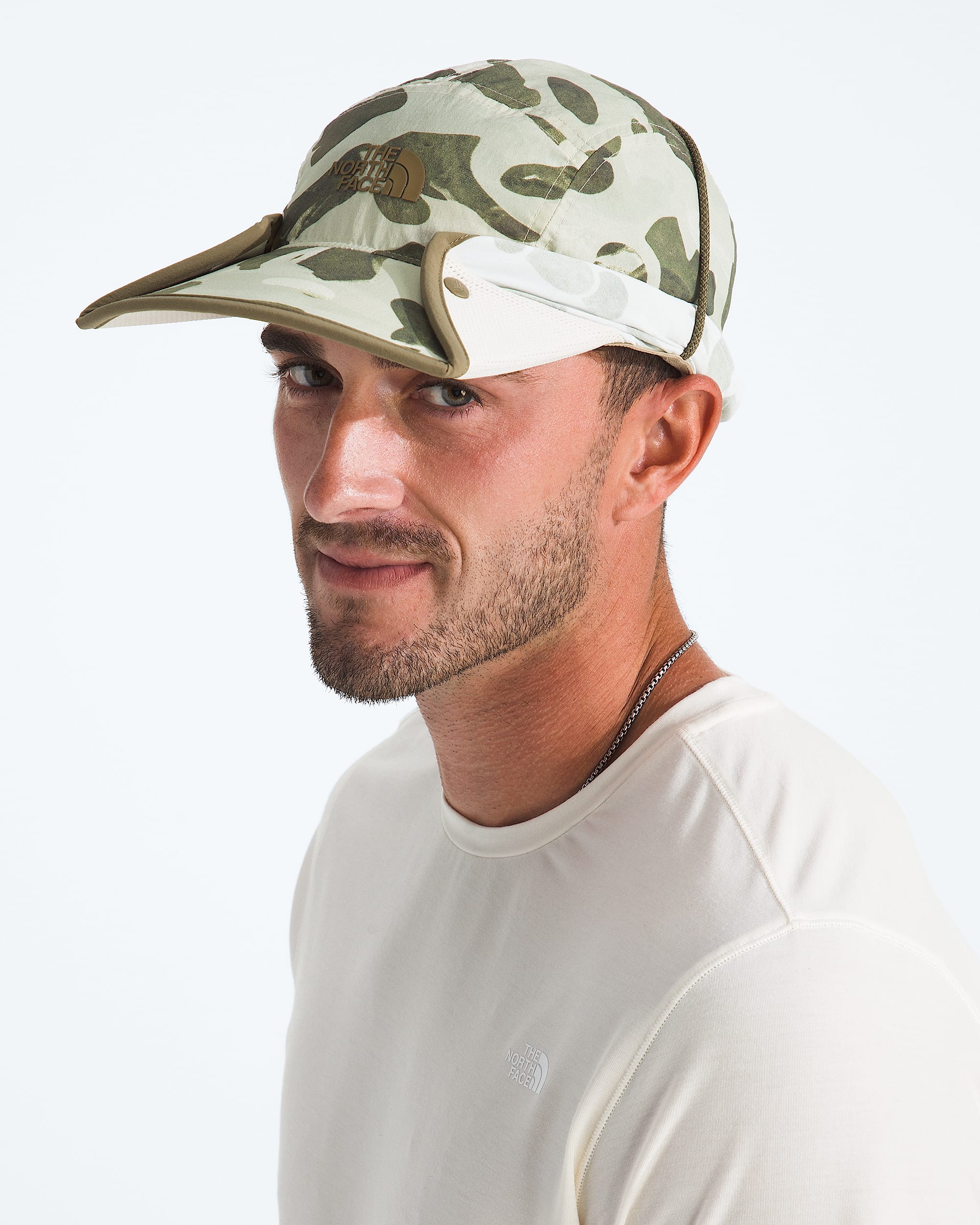 Class V Convertible Sunshield TNF MODELBACK