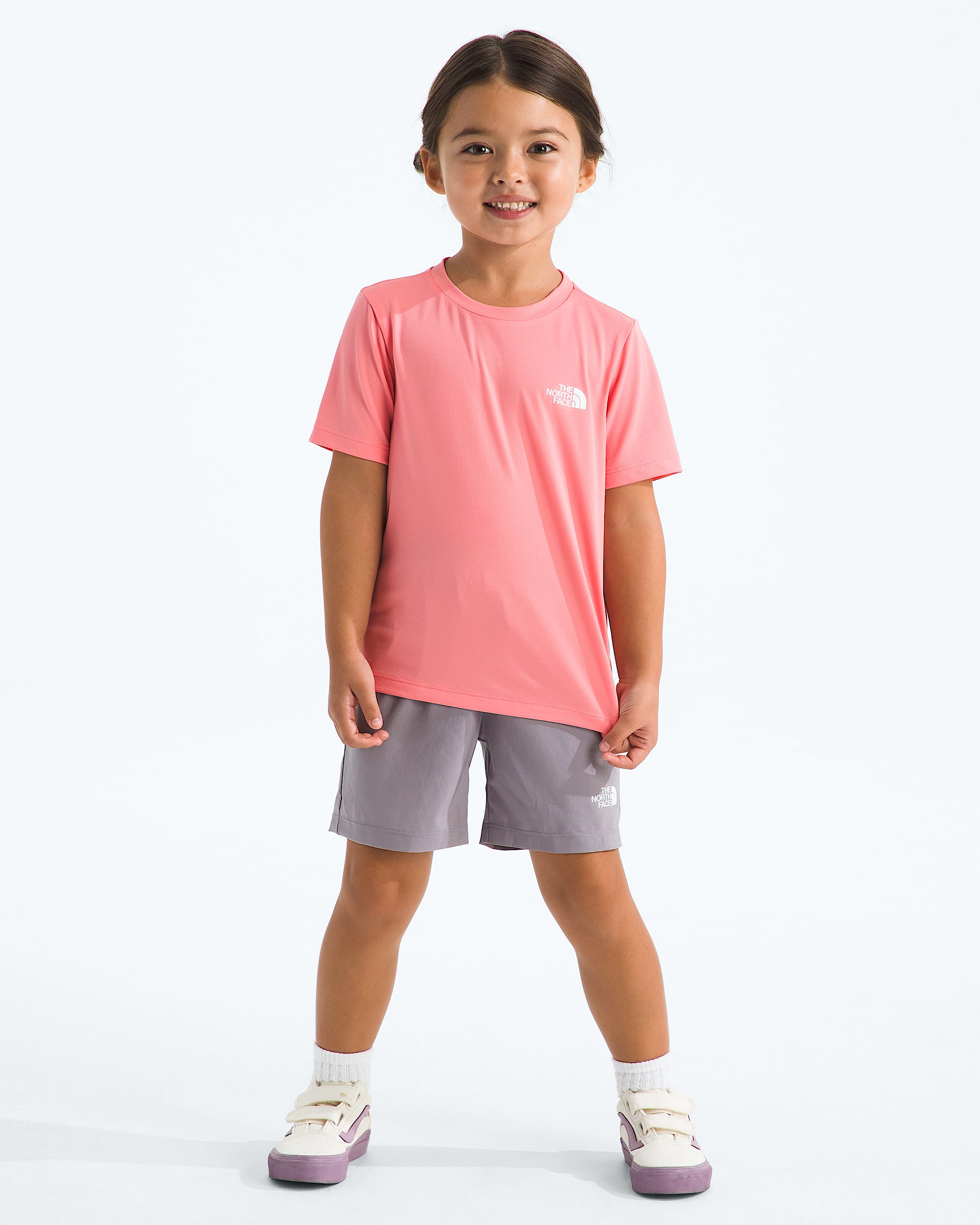 Kids 247 Set TNF HERO2