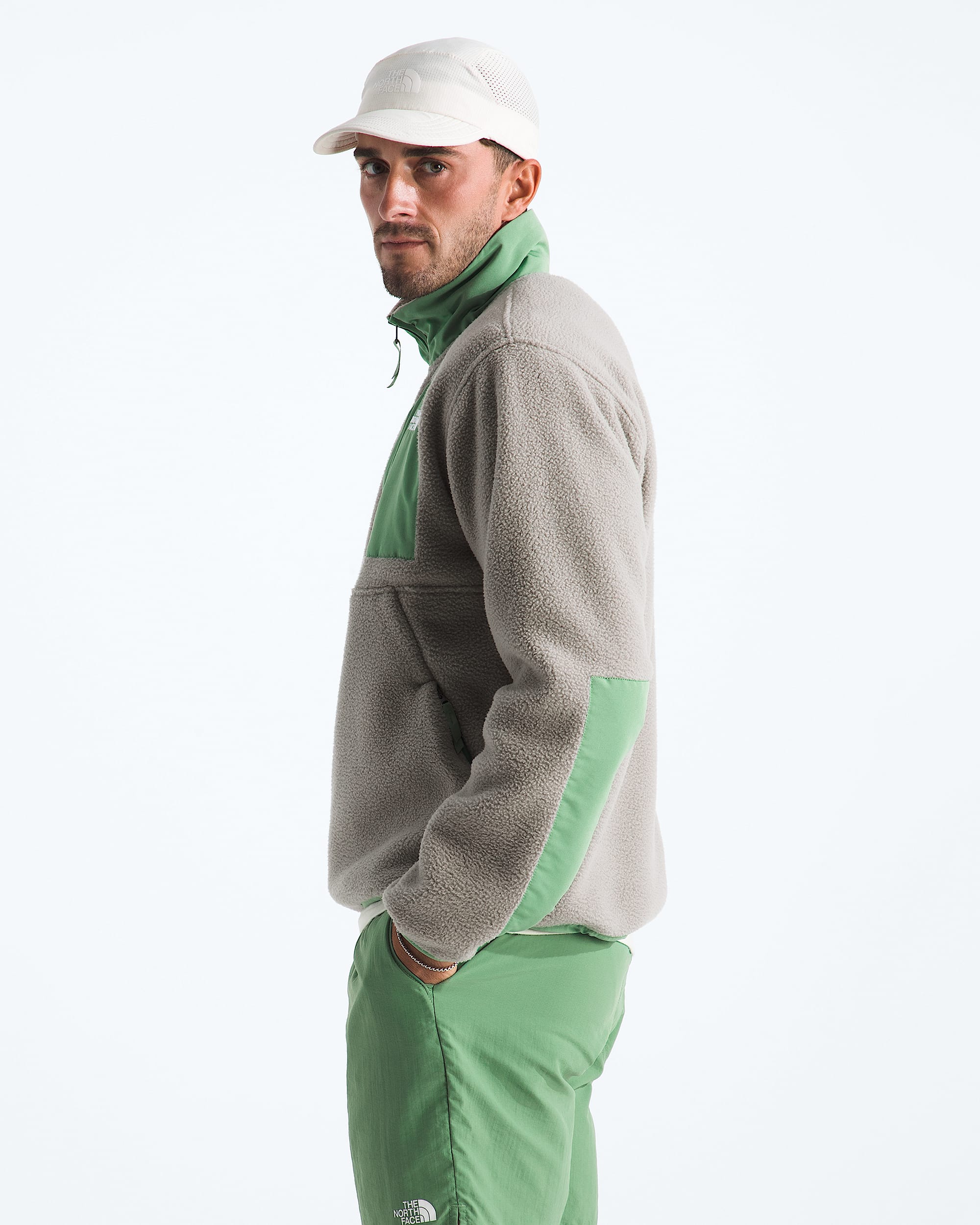 Men's Yumiori Off Peak ½-Zip Jacket | The North Face