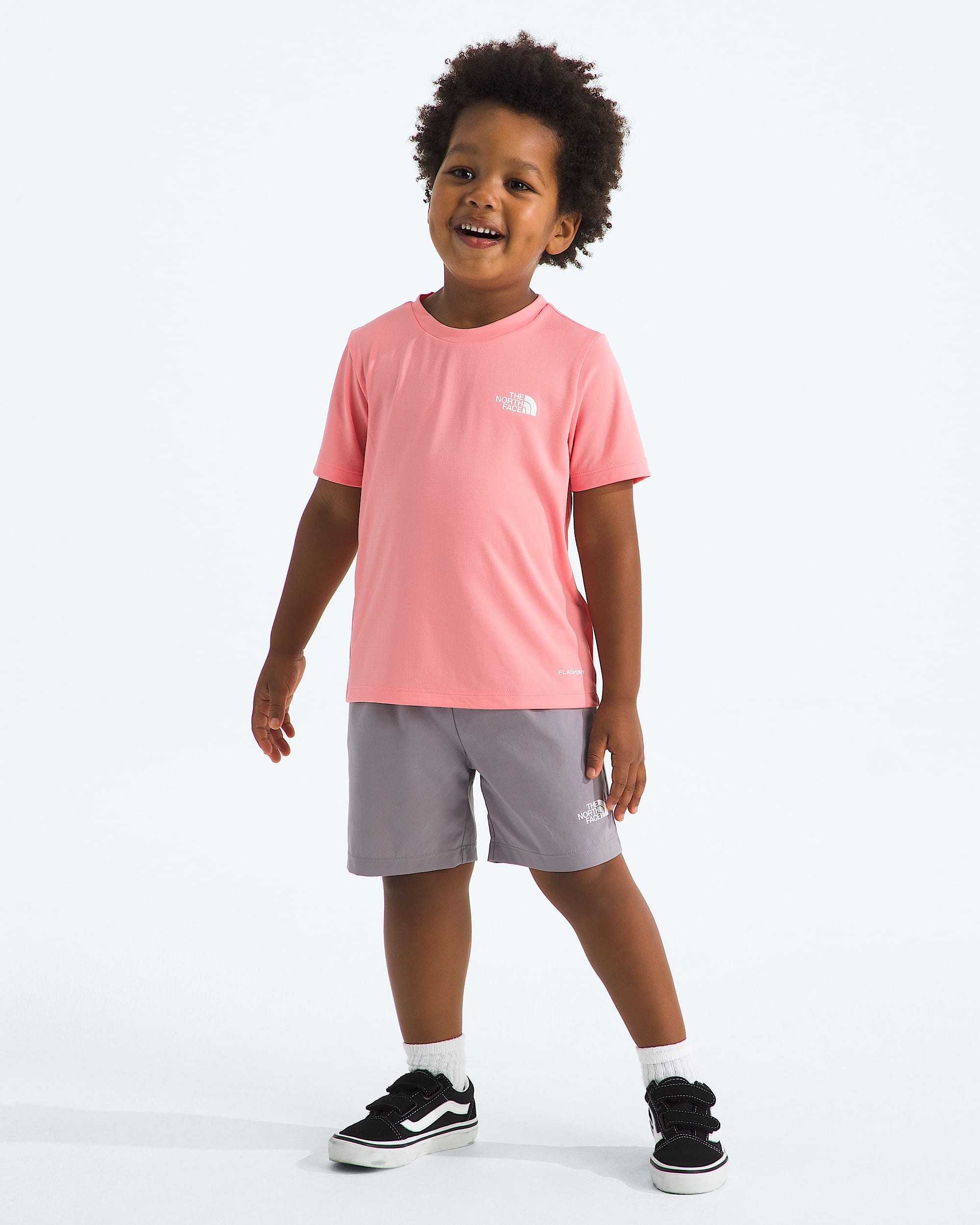 Kids 247 Set TNF HERO3