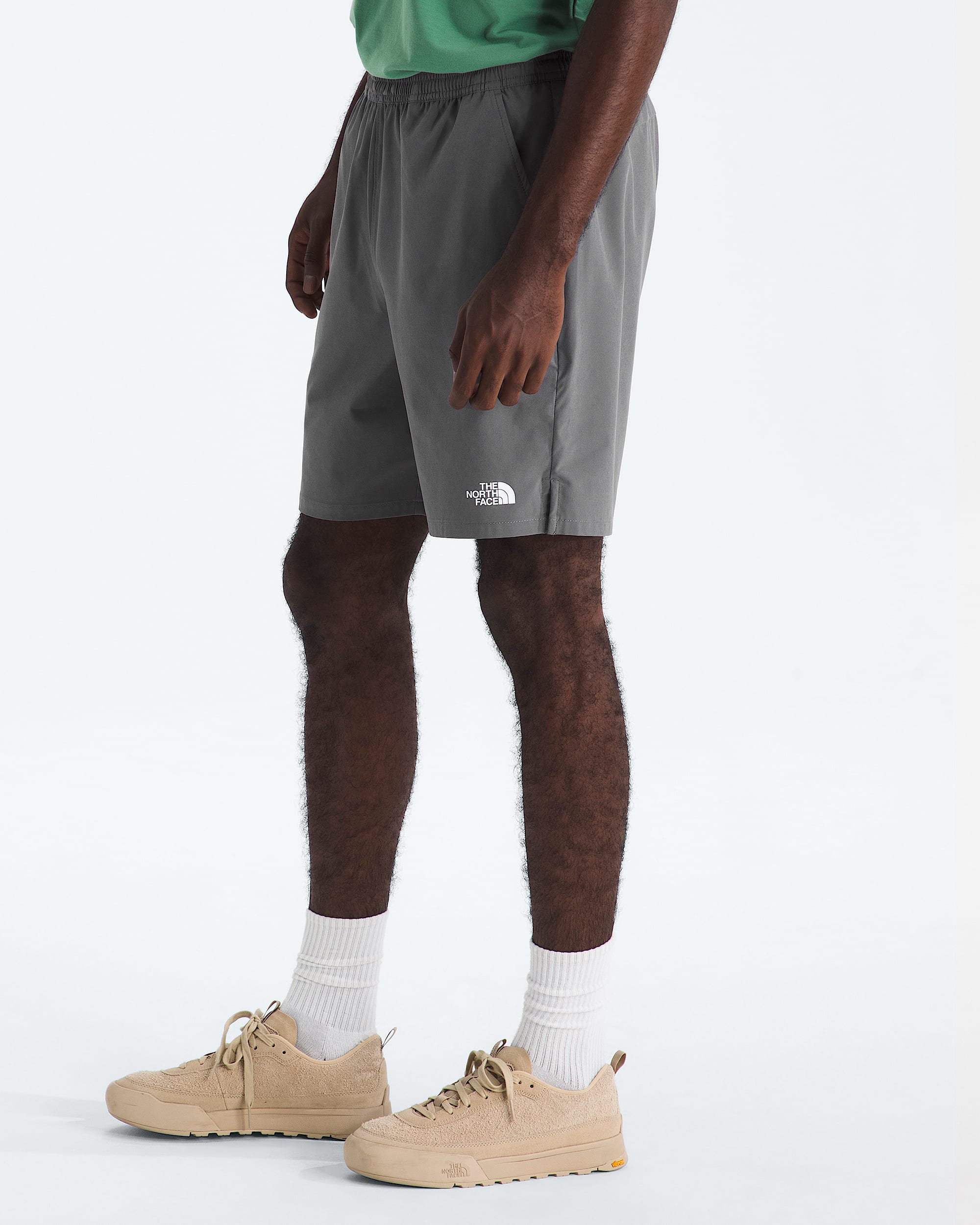 Short Wander 2 en 1 de 13 cm 7 po pour hommes TNF MODEL34