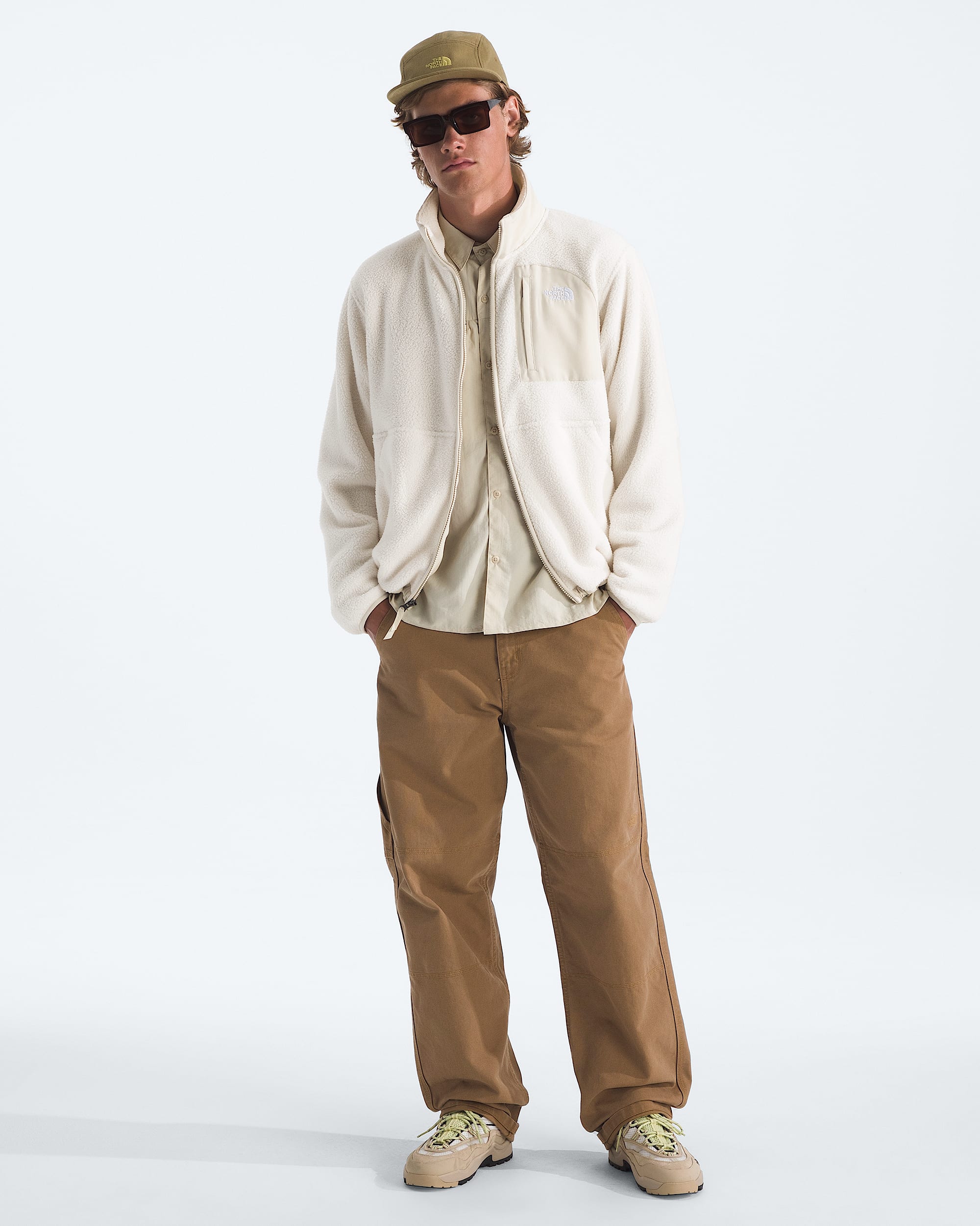 Men's Yumiori Off Peak Full-Zip Jacket | The North Face