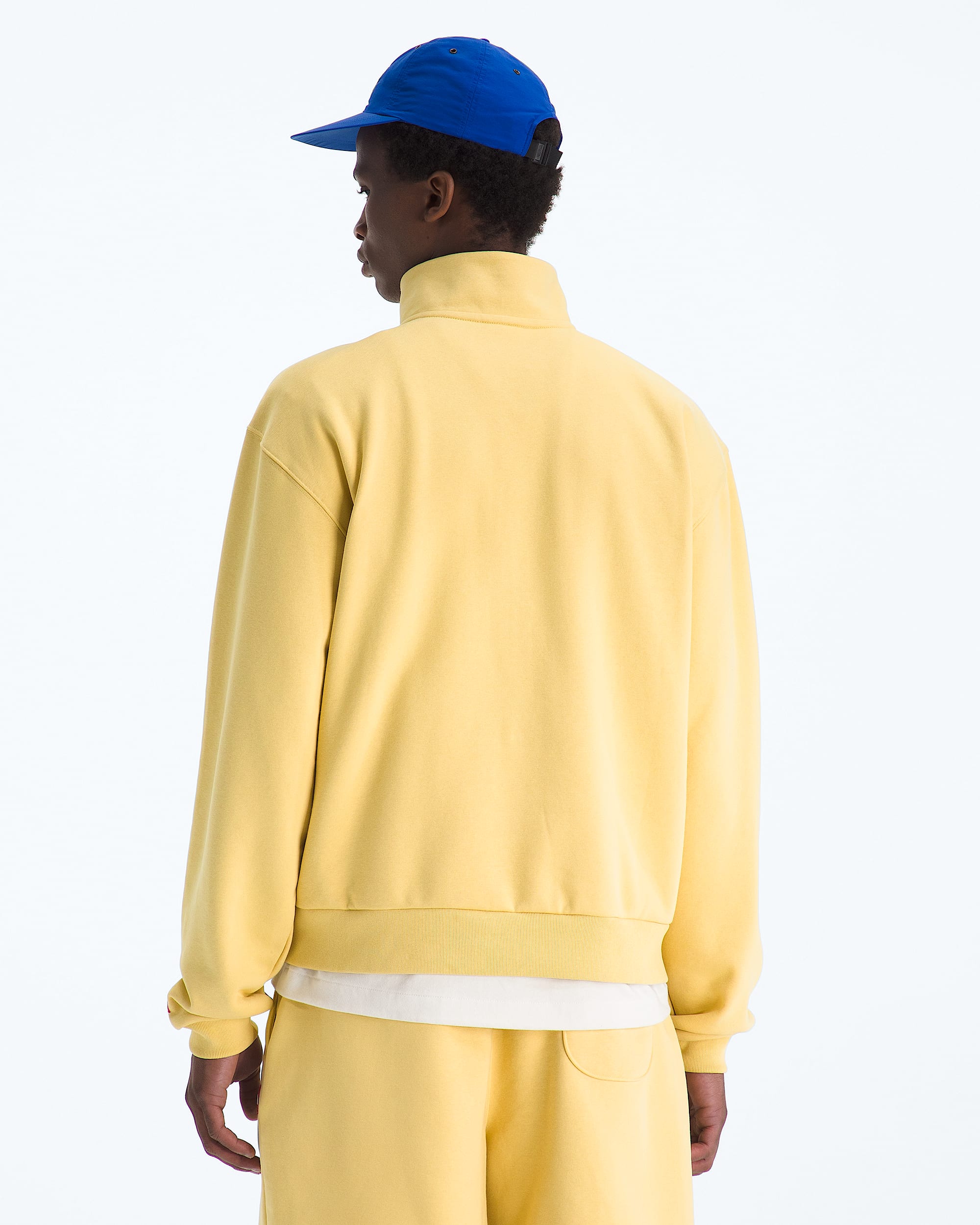 Men's TNF™ Red Box Half Zip | The North Face Canada