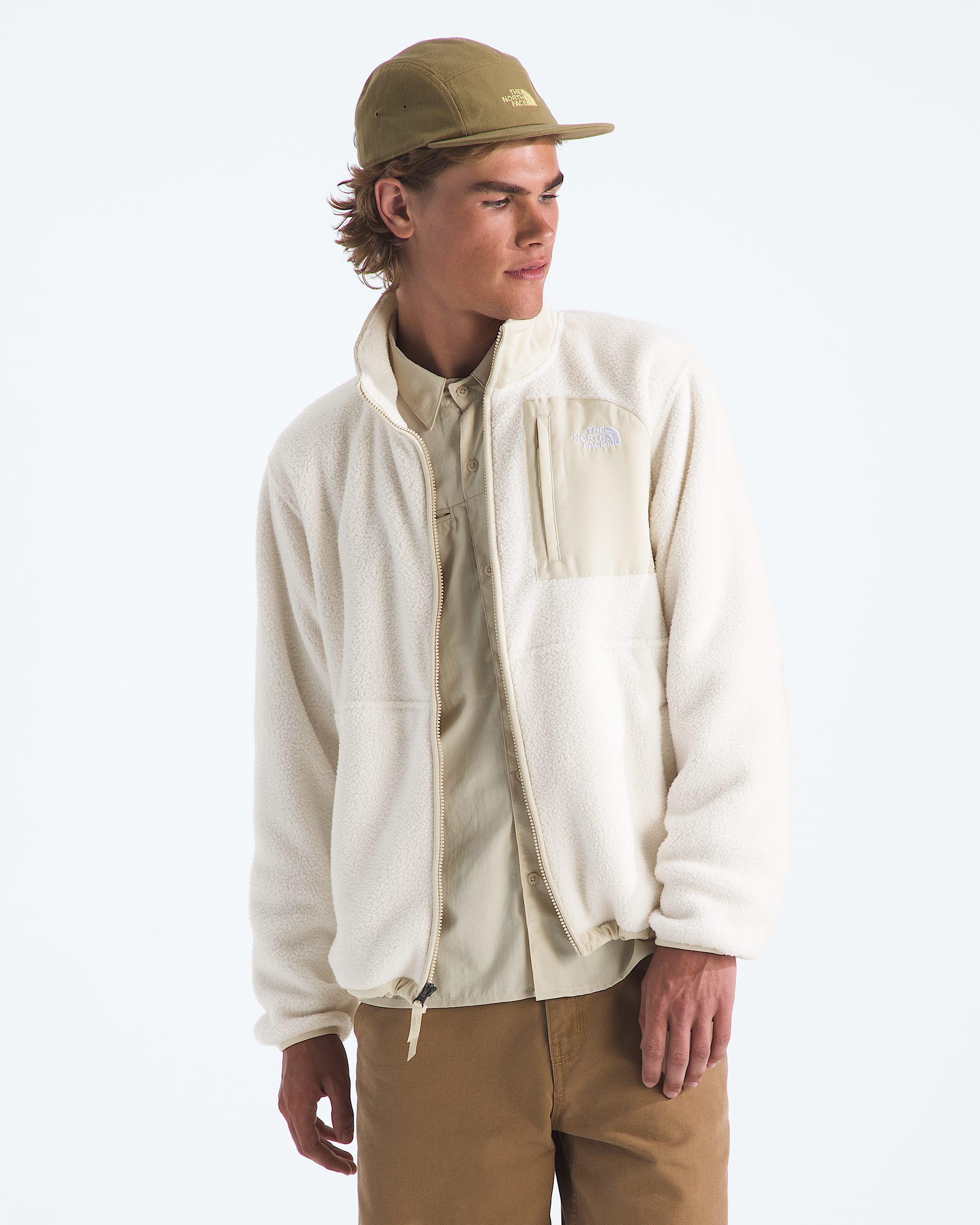 Men's Yumiori Off Peak Full-Zip Jacket | The North Face