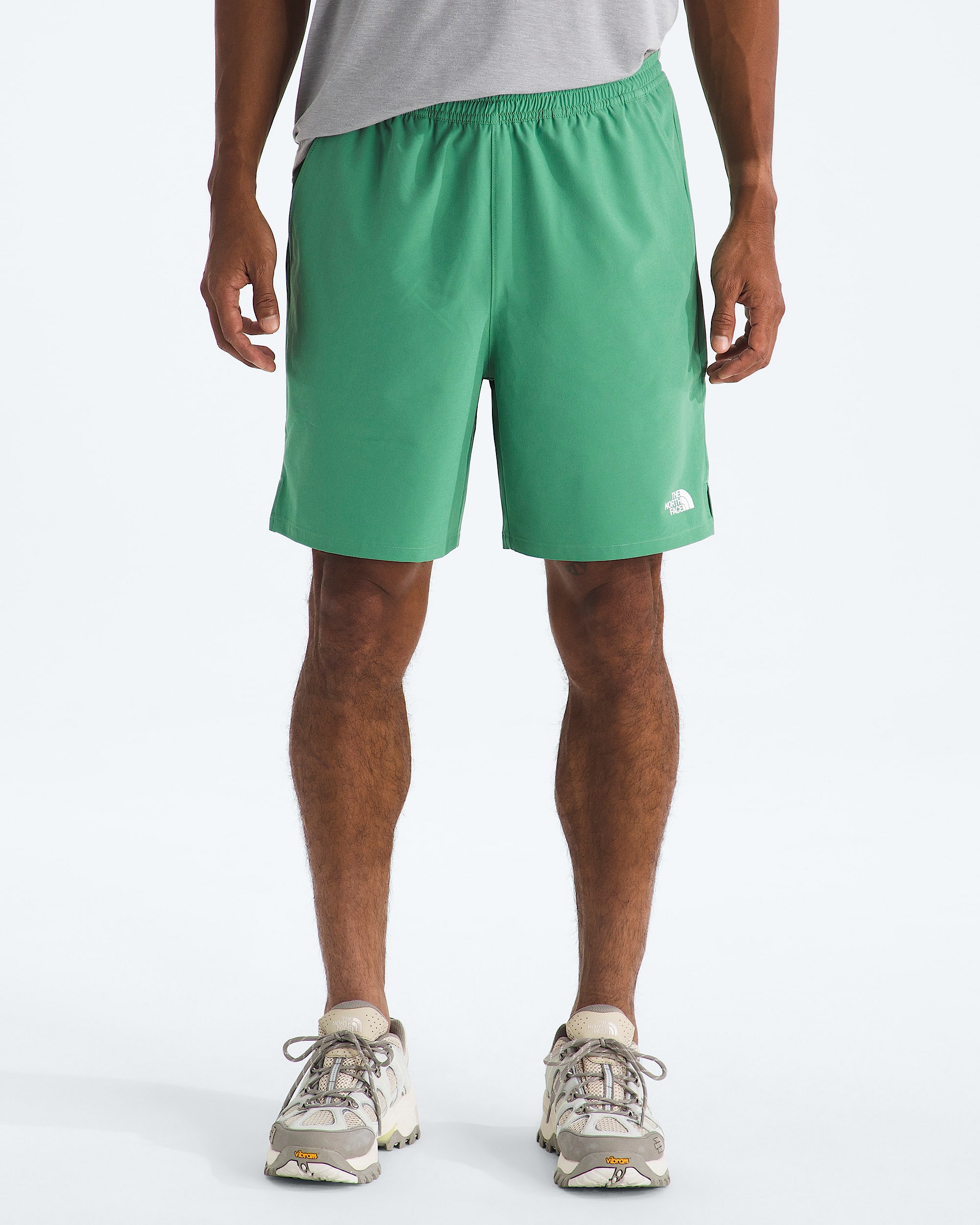 Mens Wander 2In1 7 Short TNF Main