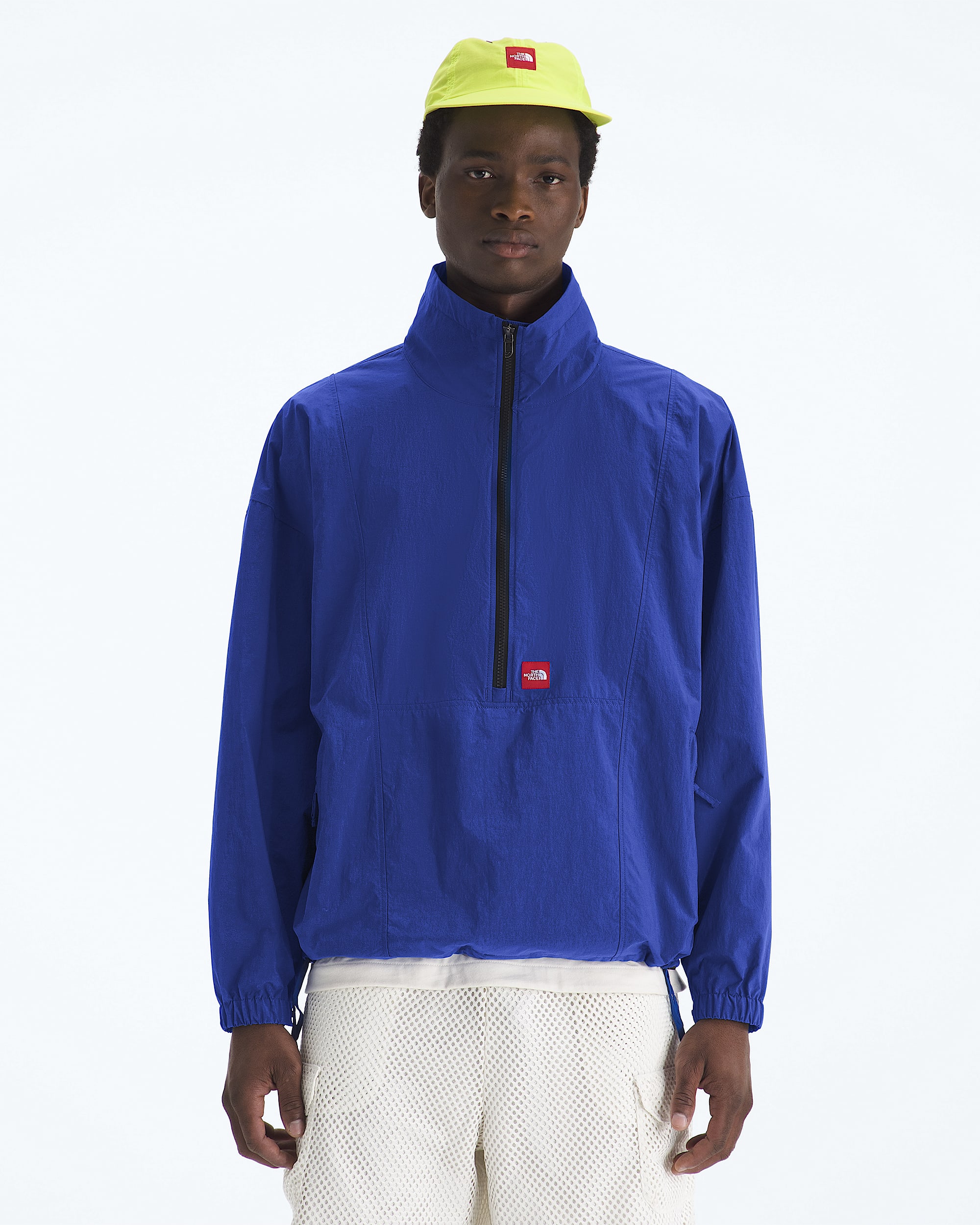 TNF Red Box Taslan Jacket TNF HERO2