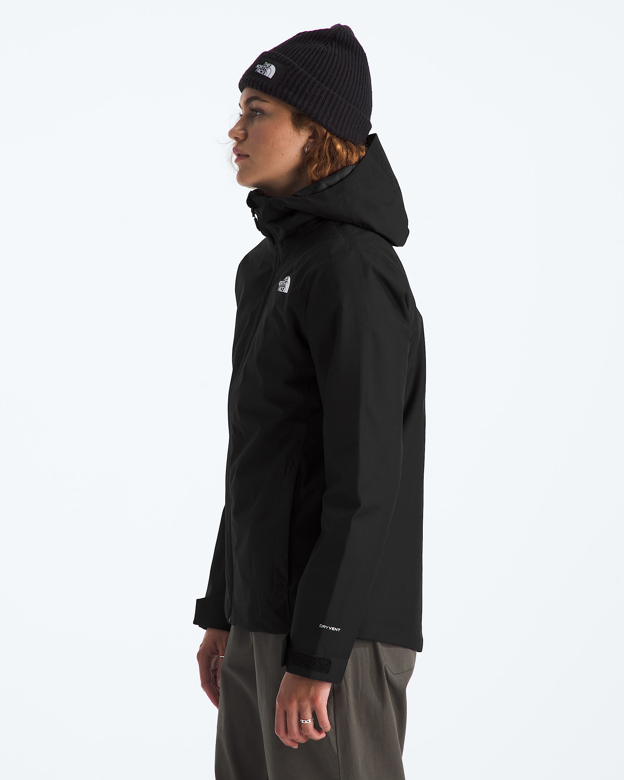 Womens Quest Triclimate TNF MODEL34