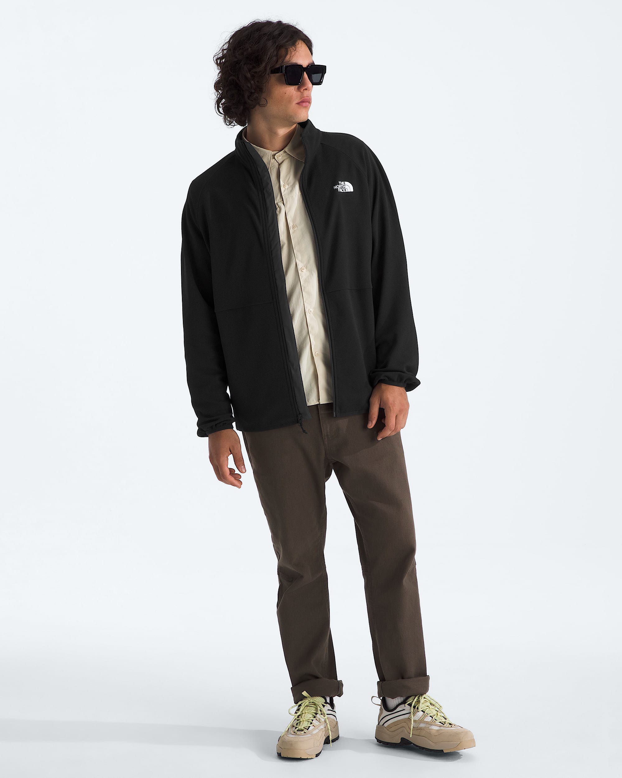 Men's Packable Kecha Full-Zip | The North Face