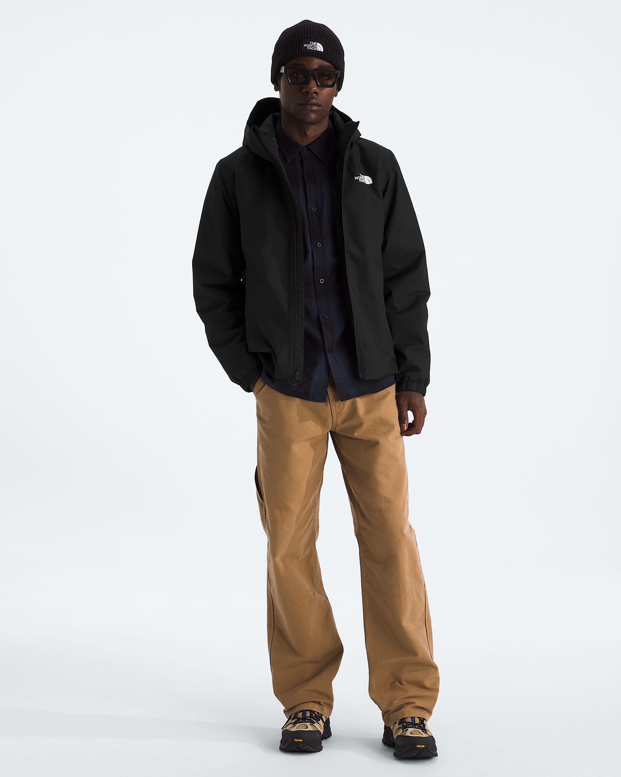Men's Quest Insulated Jacket | The North Face Canada