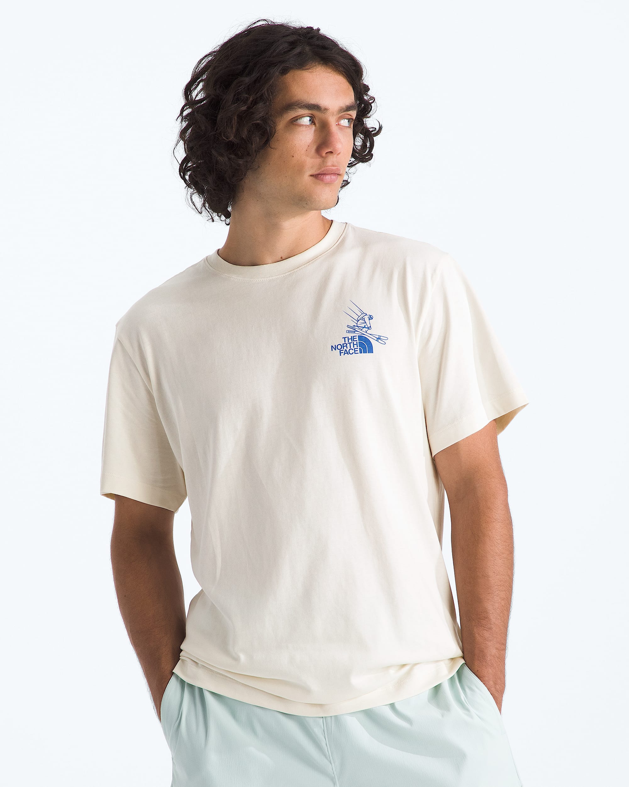 Men's Mountain Celebration Regular Short-Sleeve Tee—Graphic | The