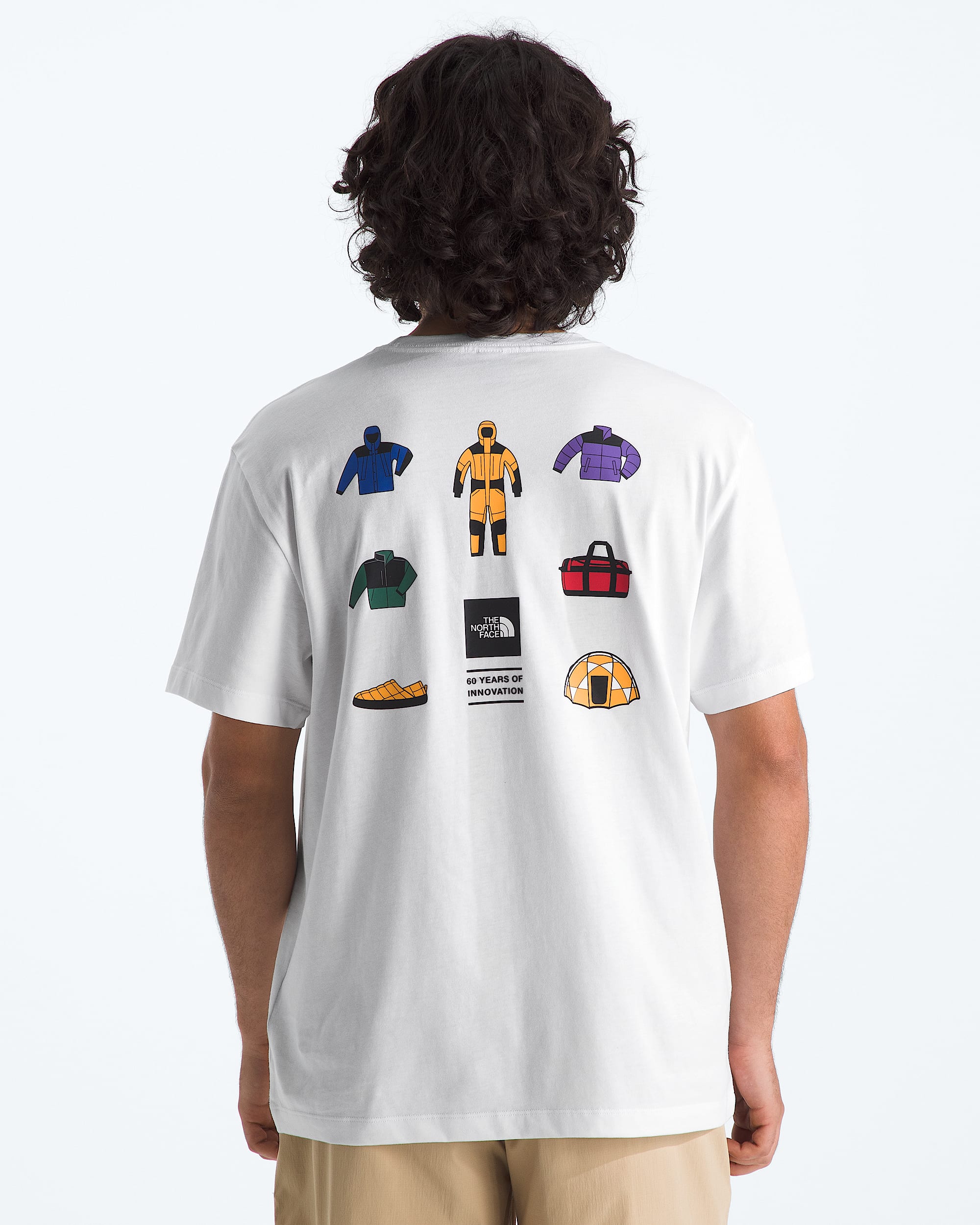 Men's Icon Celebration Regular Short-Sleeve Tee—Graphic | The