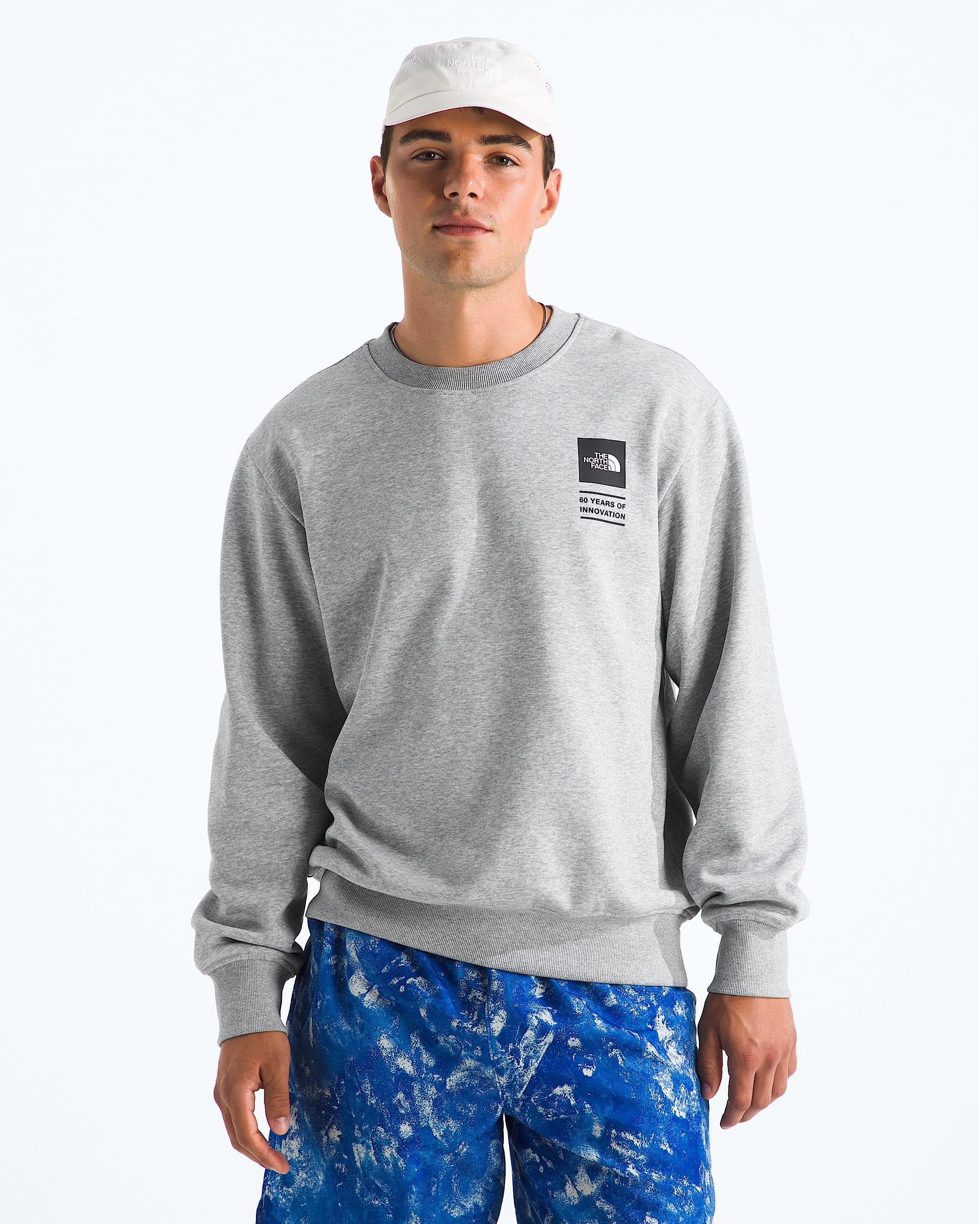Unisex TNF™ Celebration Relaxed Crew—Graphic | The North Face