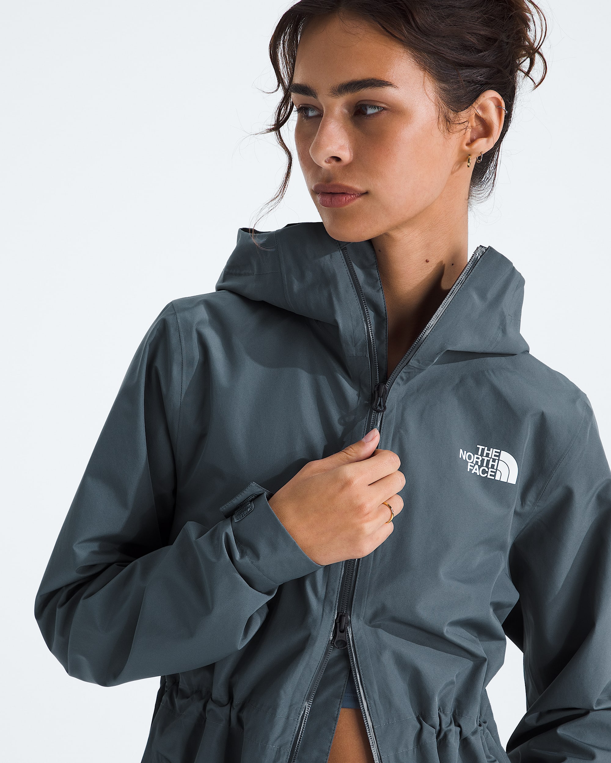 Womens DRYVENT Hikesteller Parka TNF ALT1