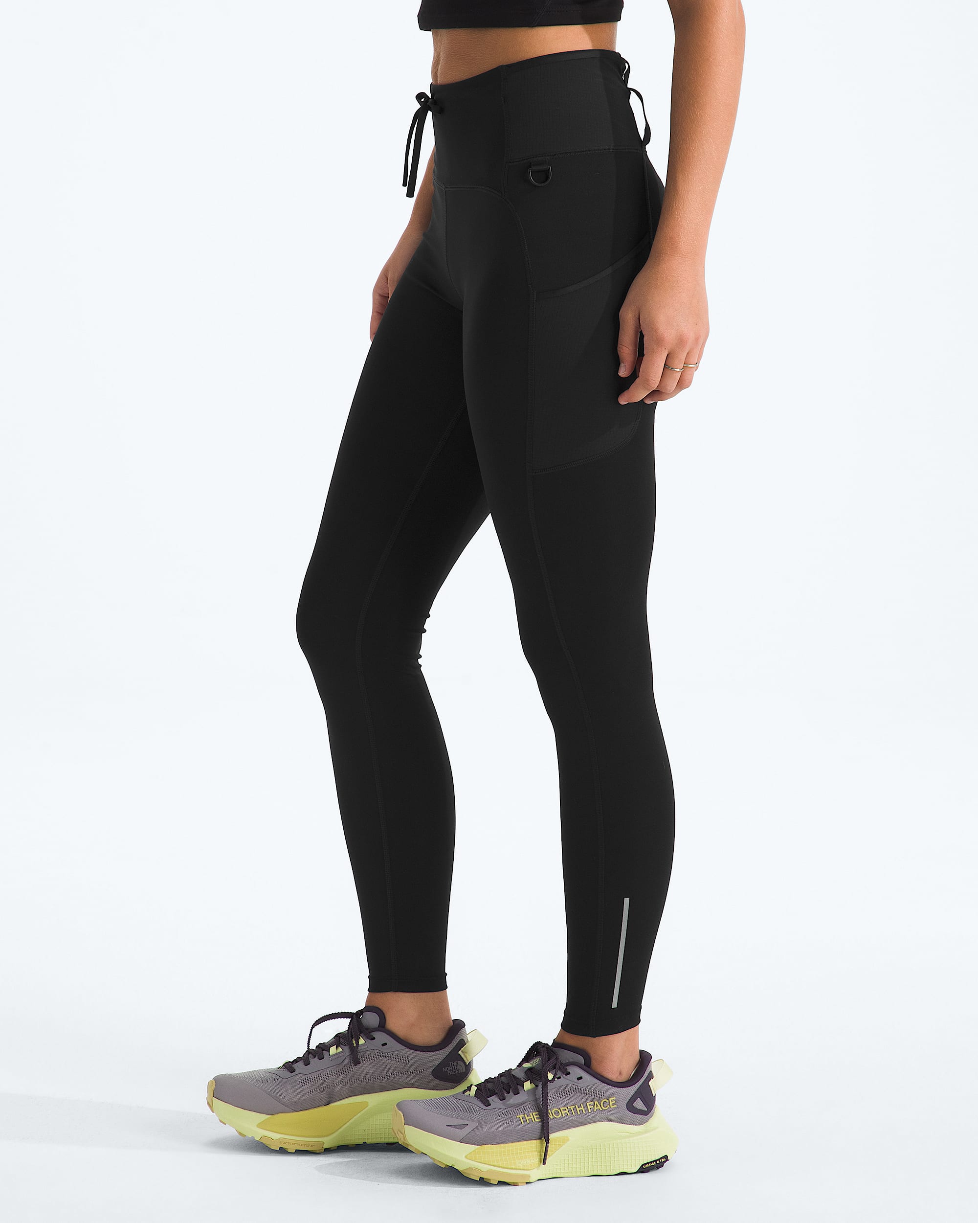 Womens Refina Utility Leggings27 TNF MODEL34