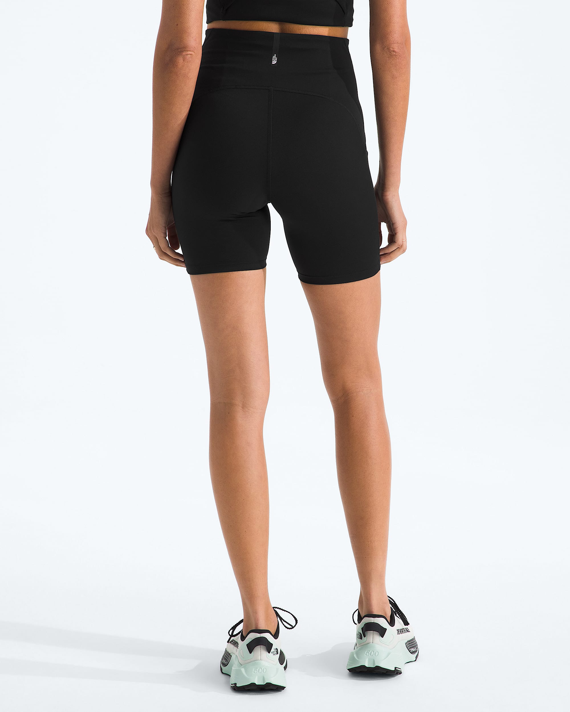 Womens Jaida Pocket Short TNF BACK