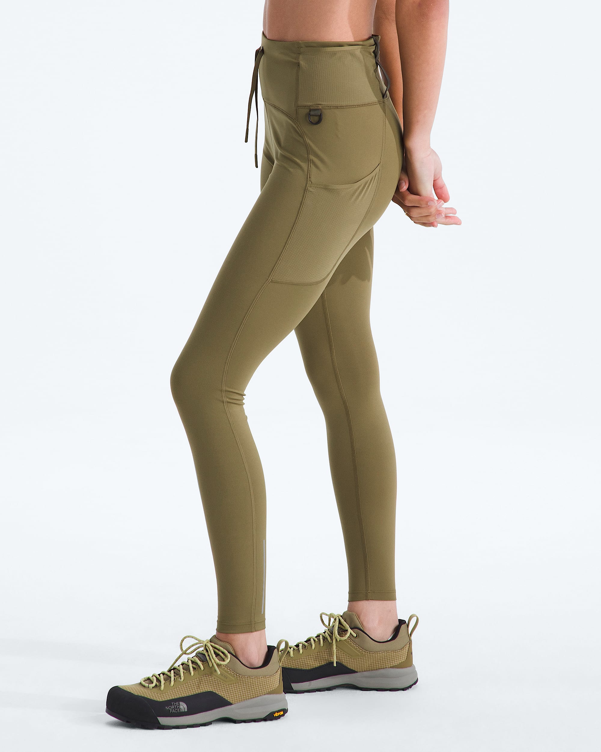 Womens Refina Utility Leggings27 TNF MODEL34