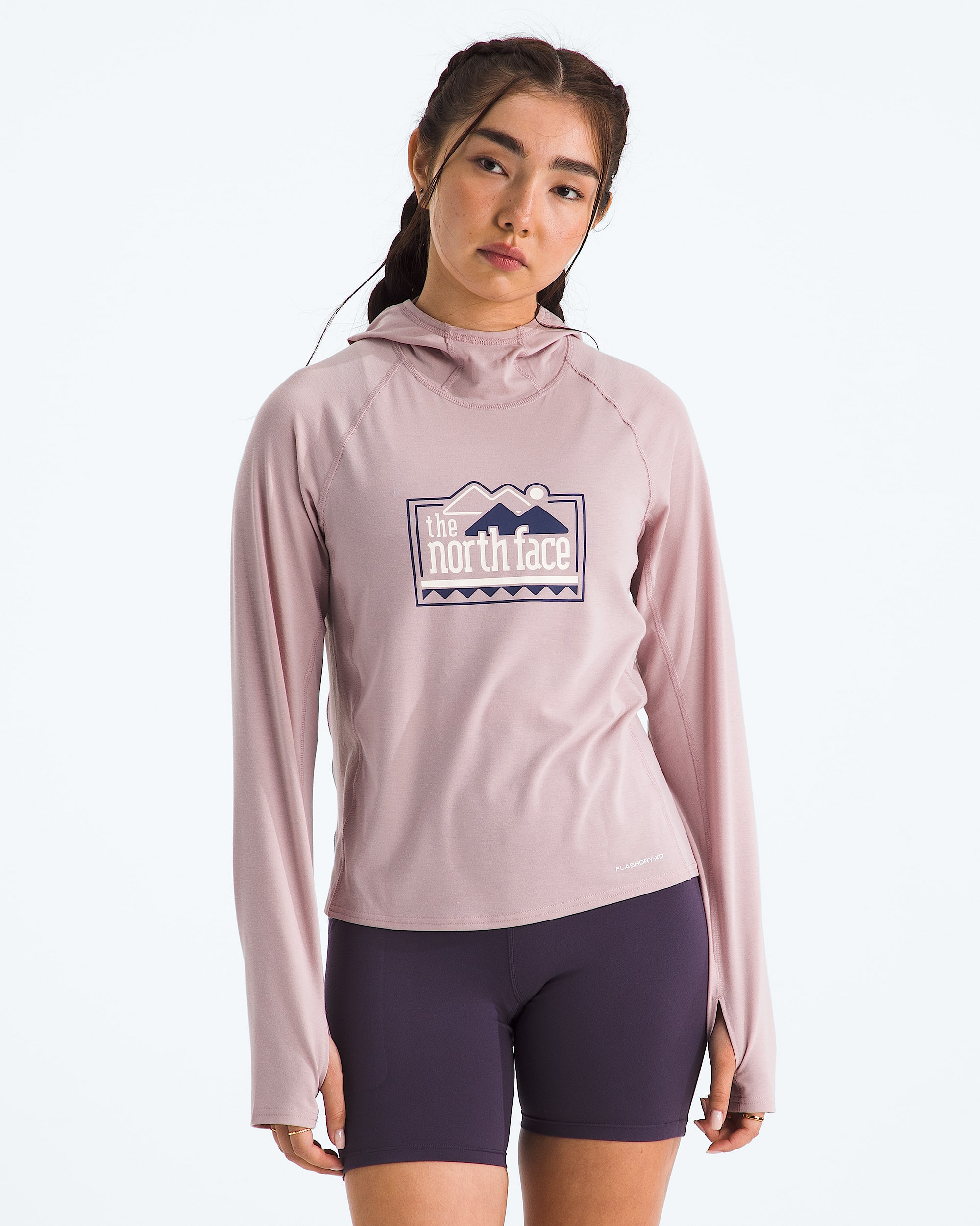 Women's Adventure Explore Pin Hoodie | The North Face