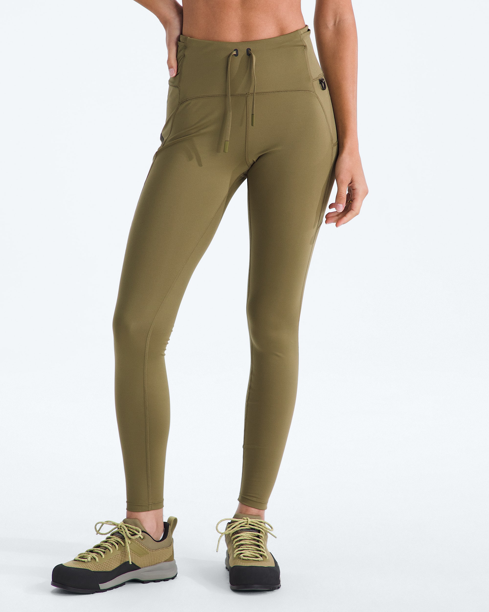 Womens Refina Utility Leggings27 TNF HERO