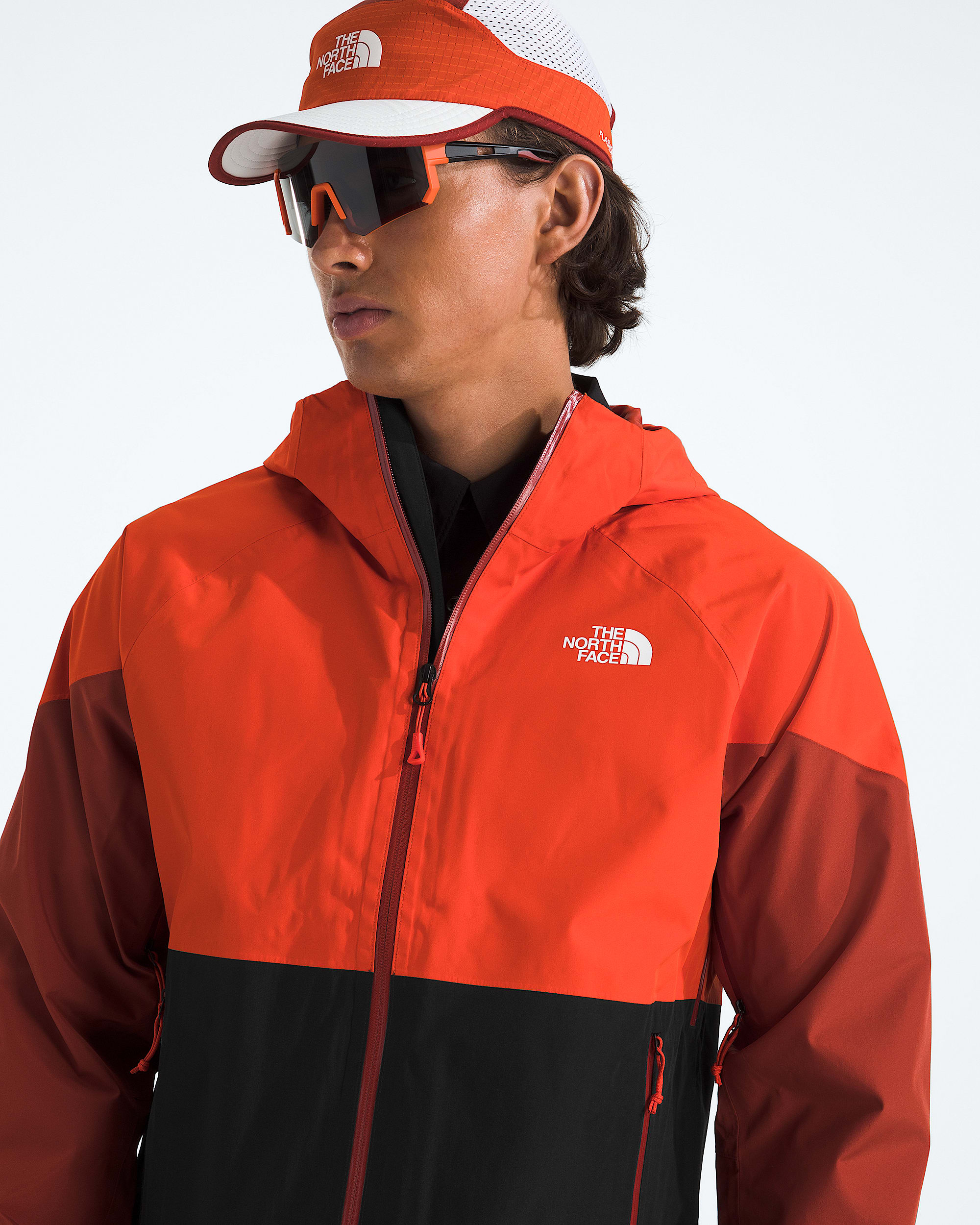 Mens Lightning ZipIn Jacket TNF HERO3
