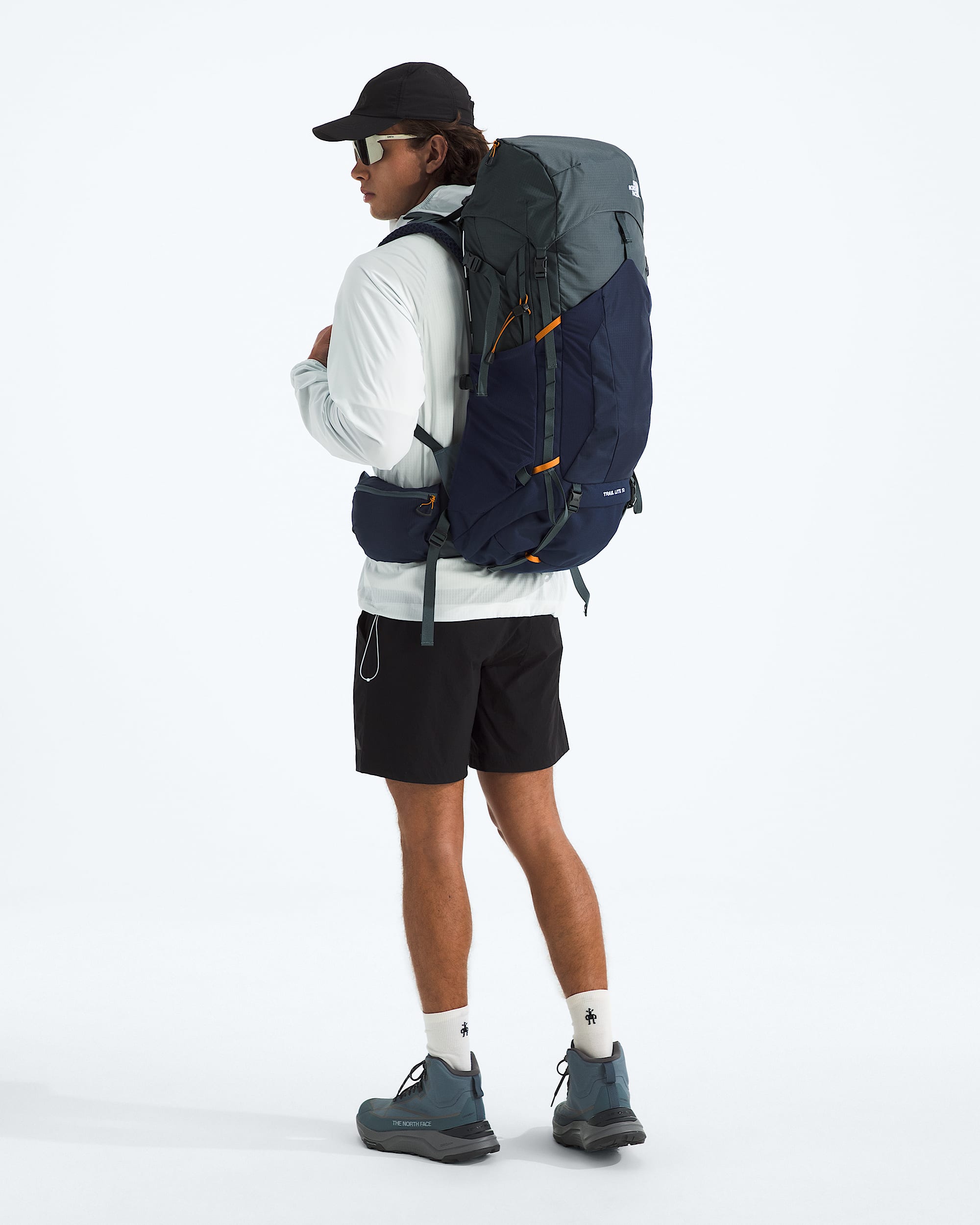 Trail Lite 50 TNF MODELBACK