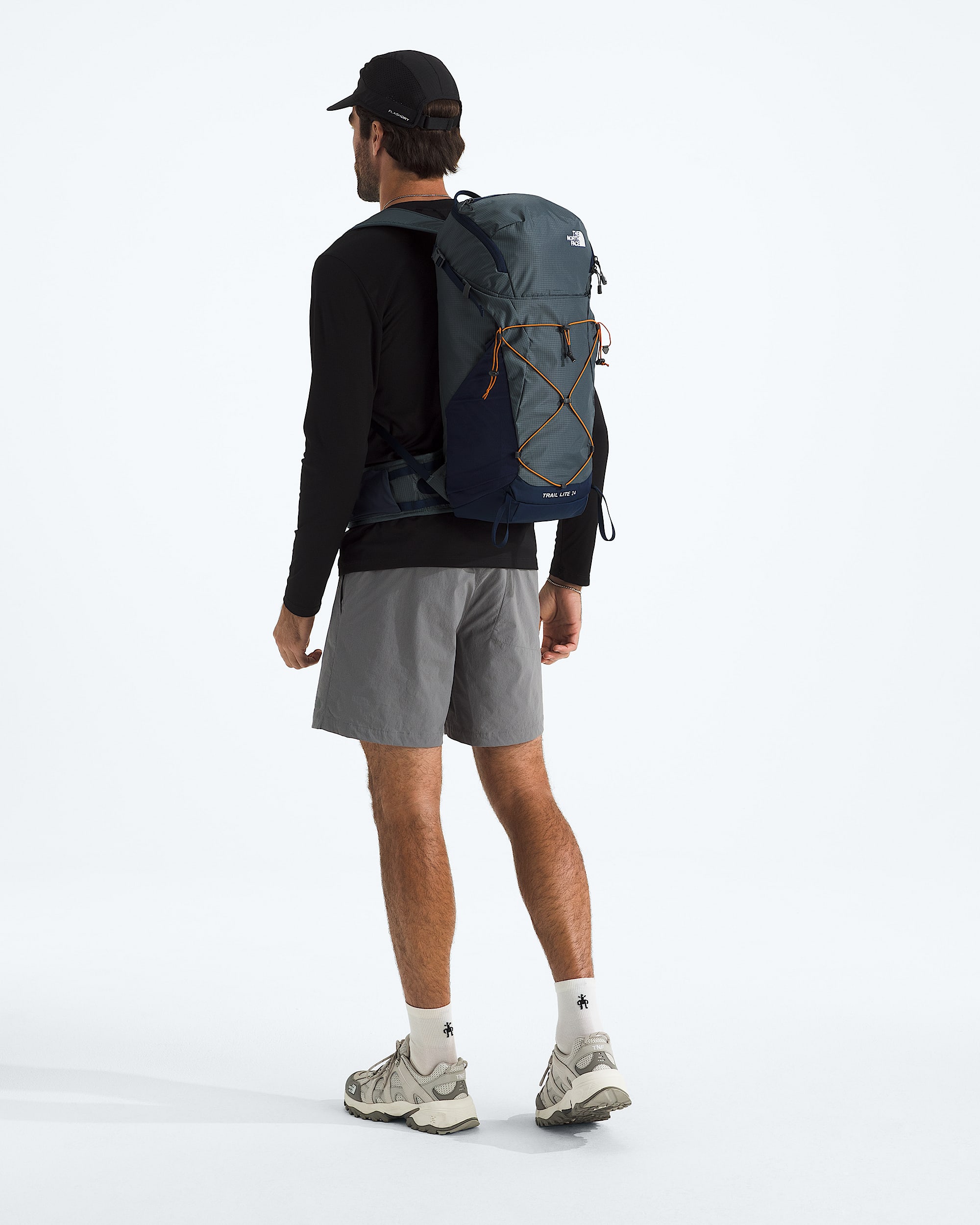 Trail Lite 24 Backpack TNF MODELBACK