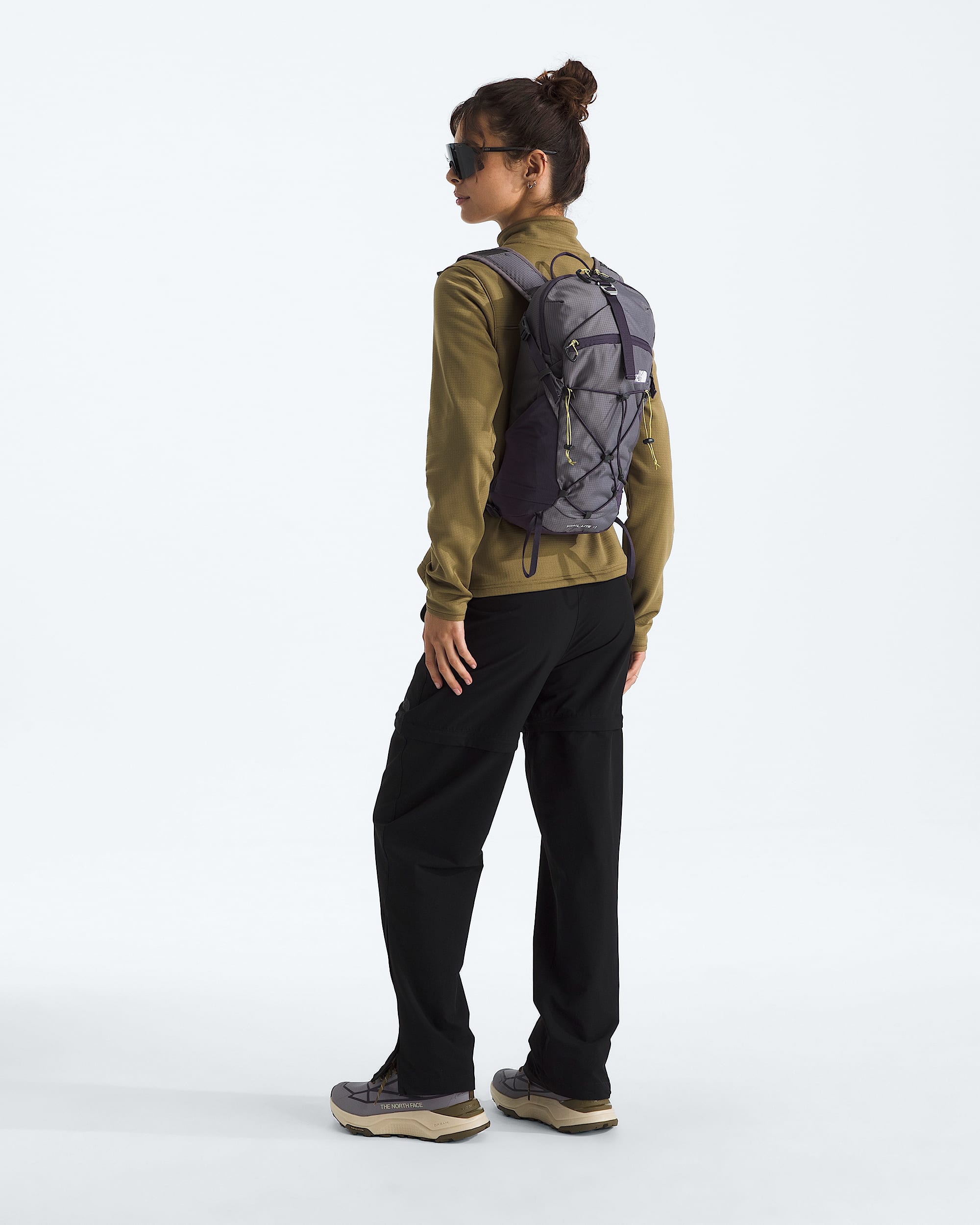 Womens Trail Lite 12 Backpack TNF MODELBACK