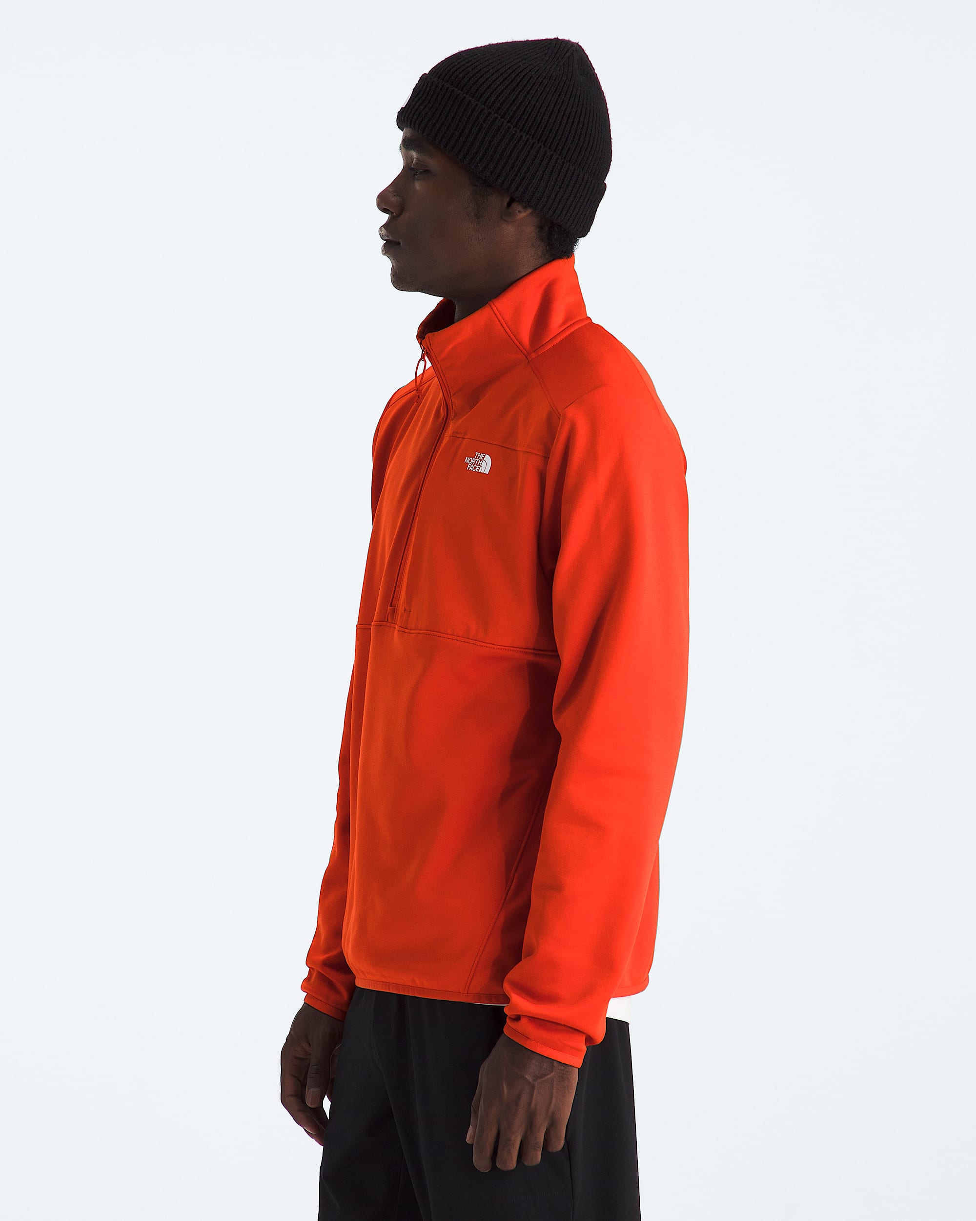 Men's TNF™ Performance Fleece ¼-Zip | The North Face