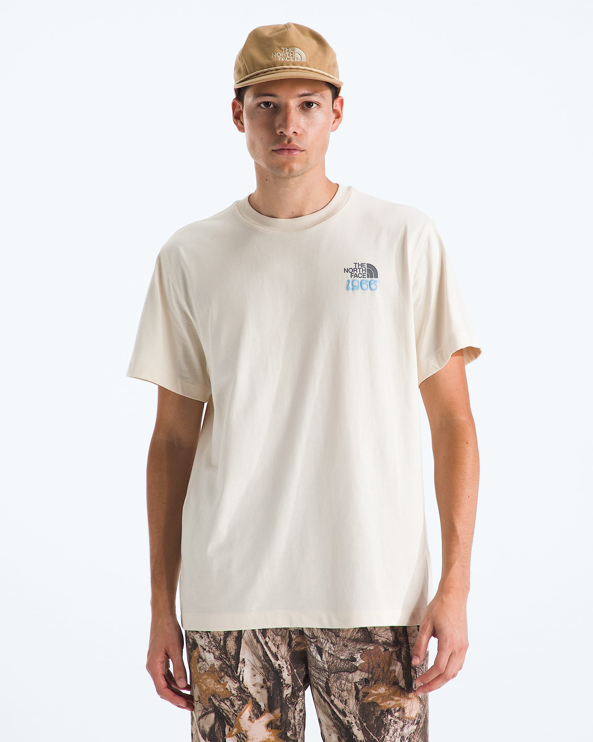 Men's 1966 Flora Relaxed Short-Sleeve Tee—Graphic | The North Face