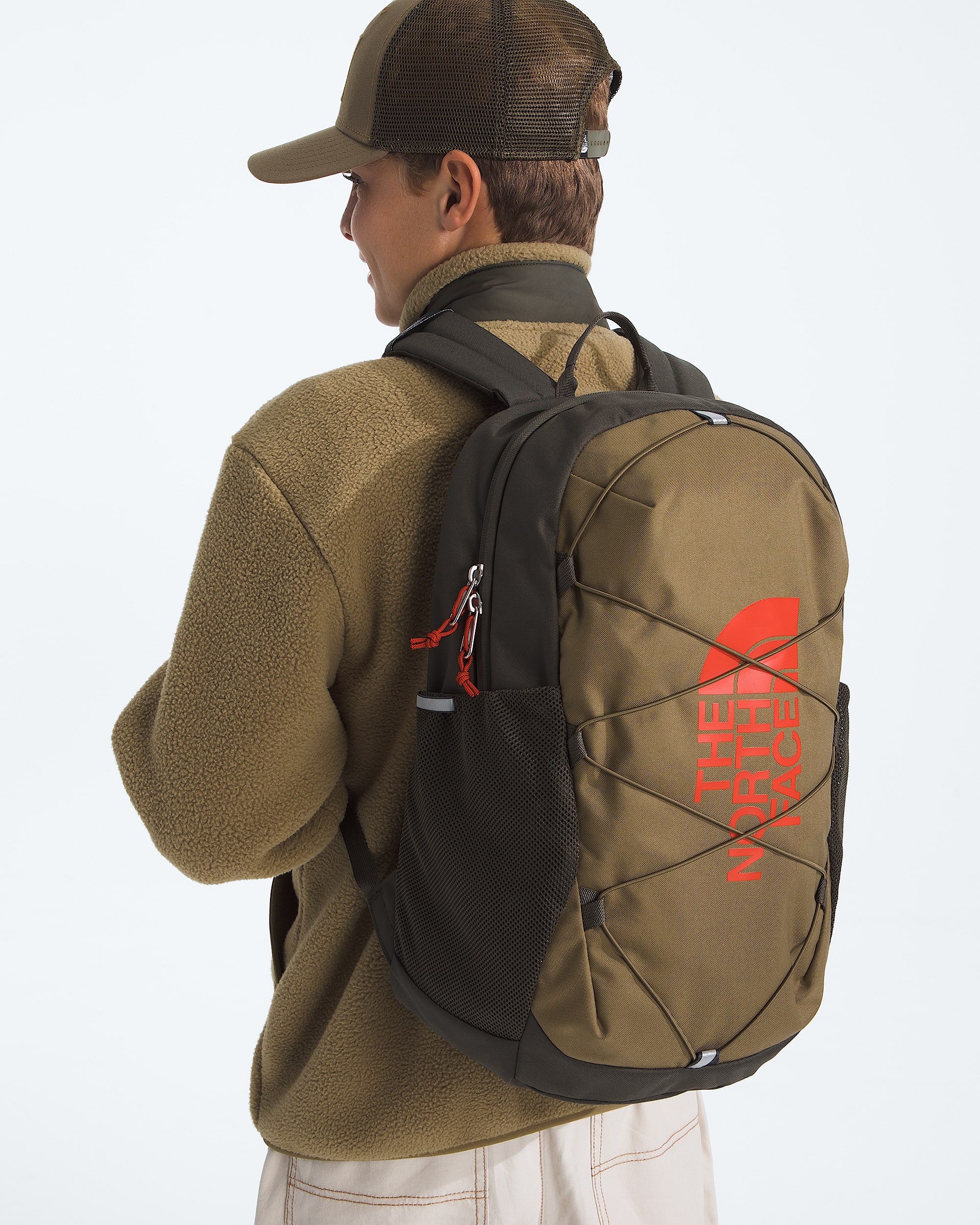 Youth Court Jester TNF MODELBACK