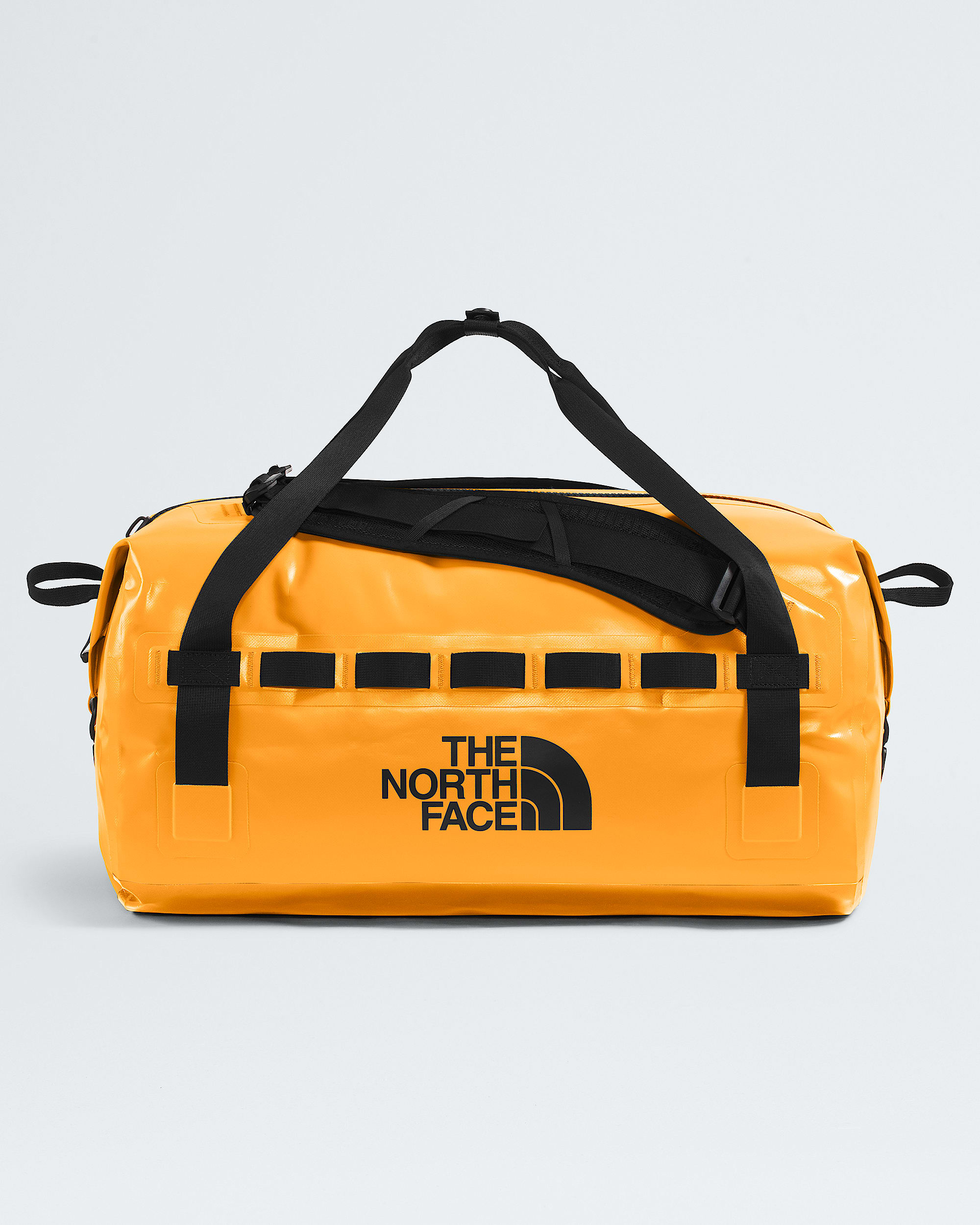 north face duffel backpack waterproof THE Voyager 62L TNF Black Always iconic The North Face Base Camp