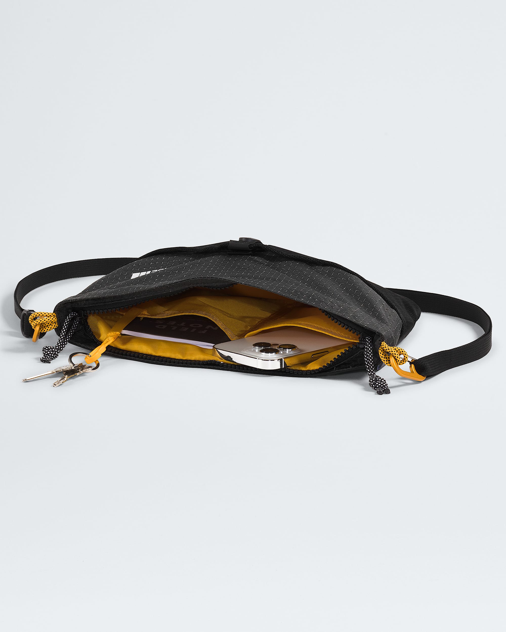 Clyffe Shoulder Bag TNF INT