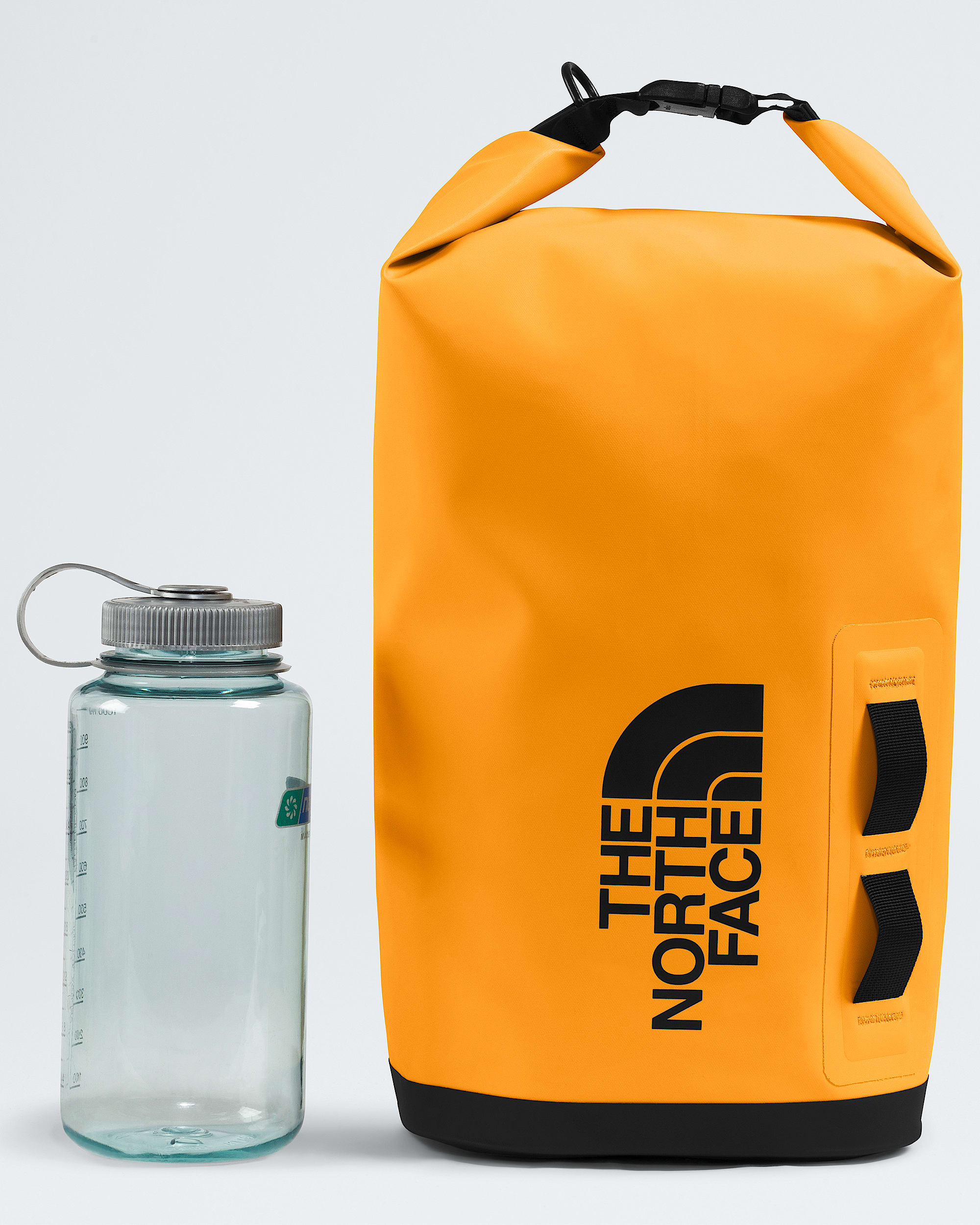 north face dry bag backpack The NF0A8BSH 18L Its made with water North Face Backpack - Tan
