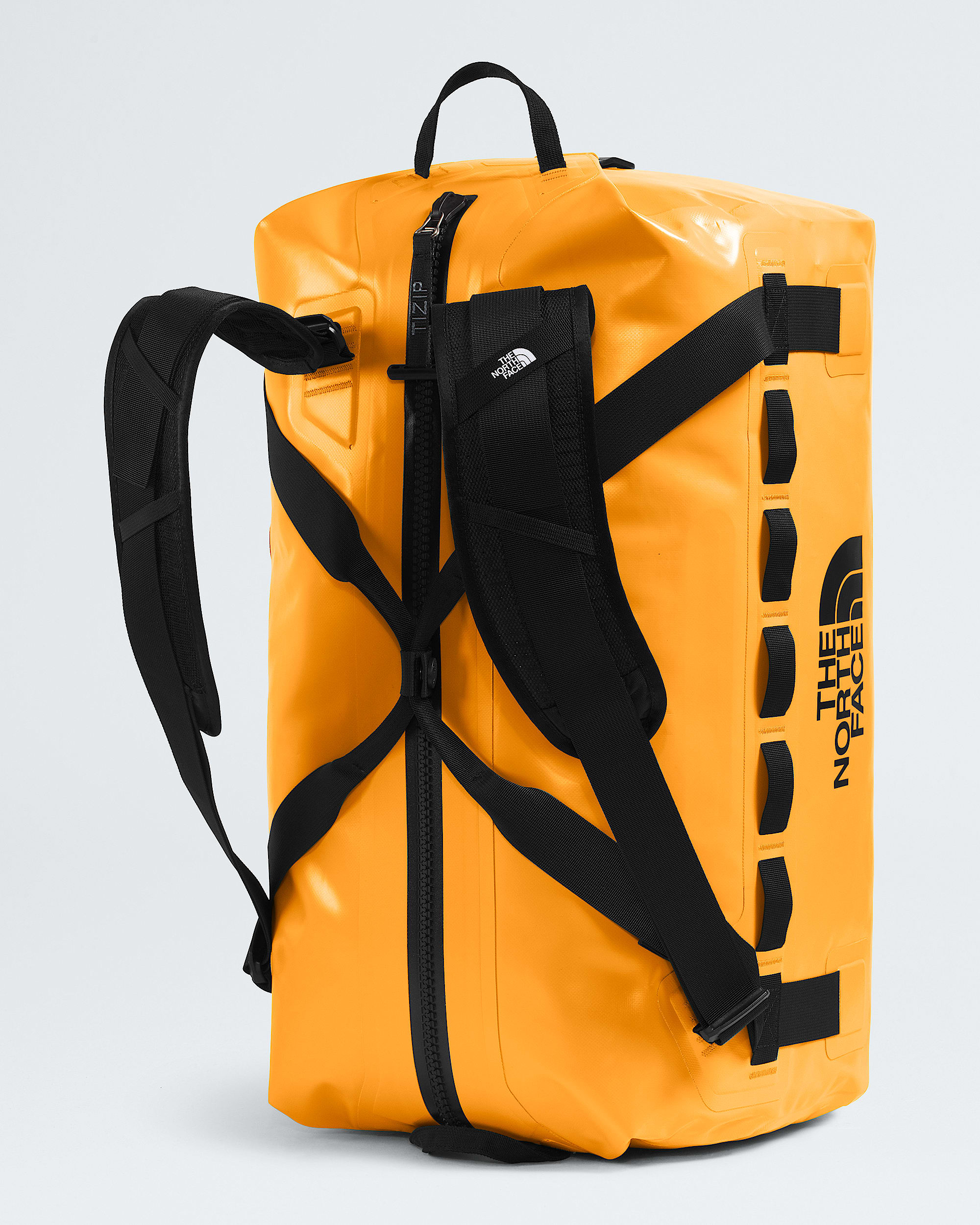 north face base camp duffel backpack 1000d The Duffel-S, TNF Blue/TNF Black-NPF / One Size their burly Base Camp fabric is water and tear The North Face Base Camp