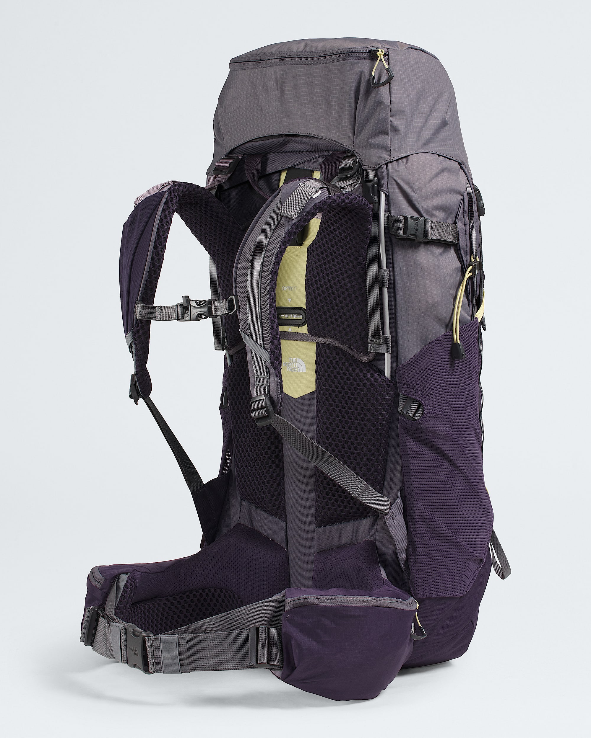 Womens Trail Lite 50 Backpack TNF BACK
