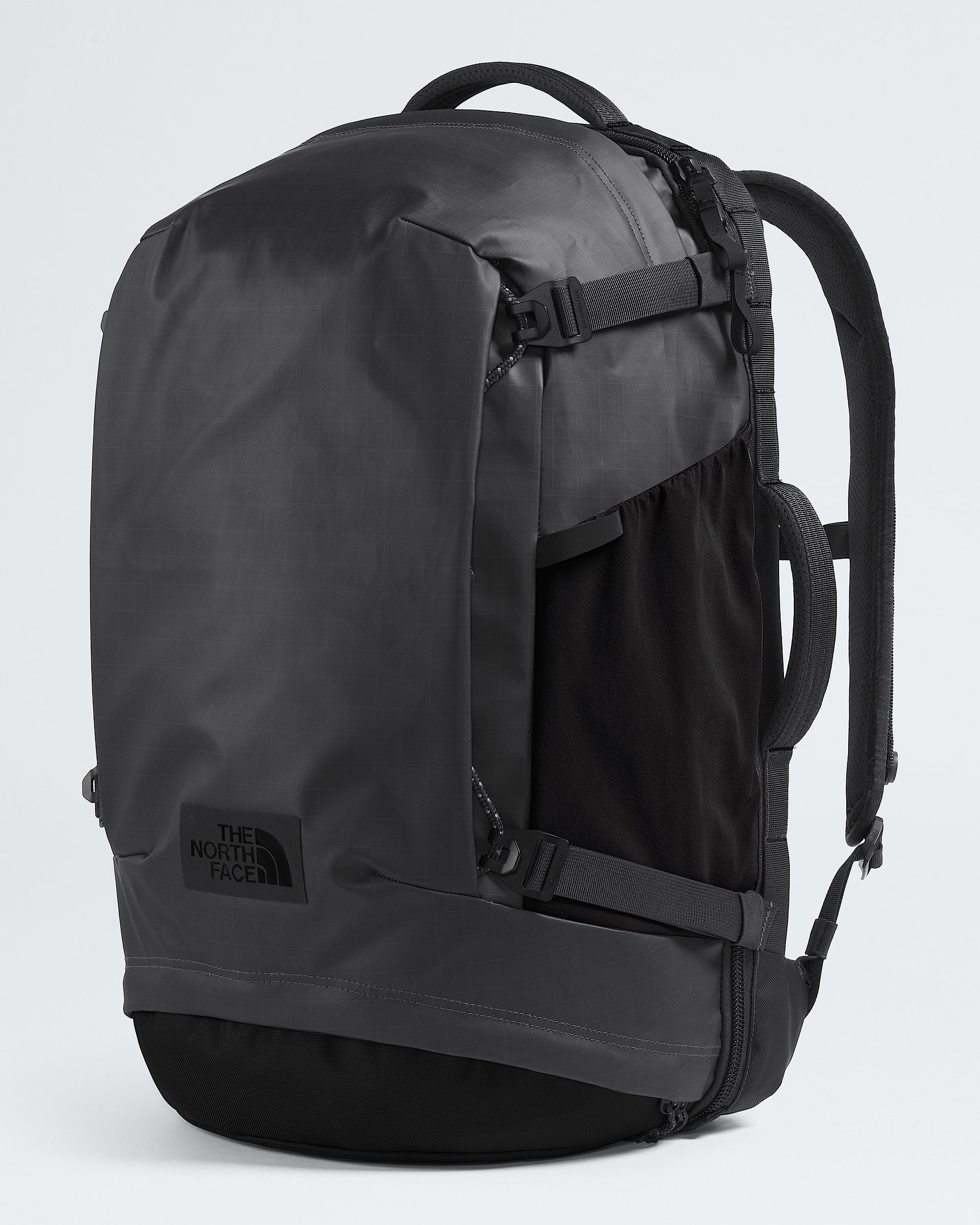 north face backpack attachements Women's Recon in Black by The Black youll enjoy carrying the Recon with you The North Face Connector Backpack