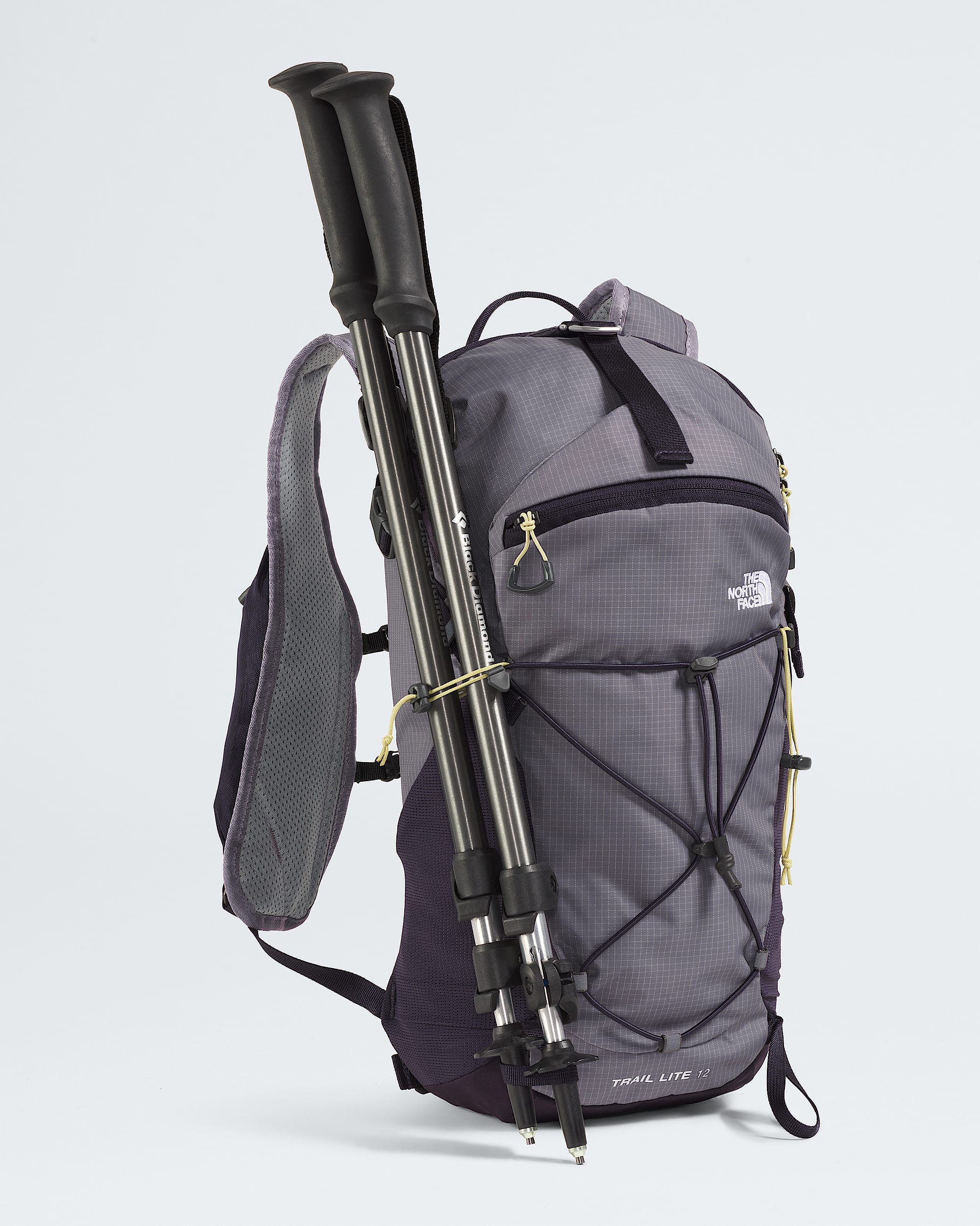 Womens Trail Lite 12 Backpack TNF ALT1
