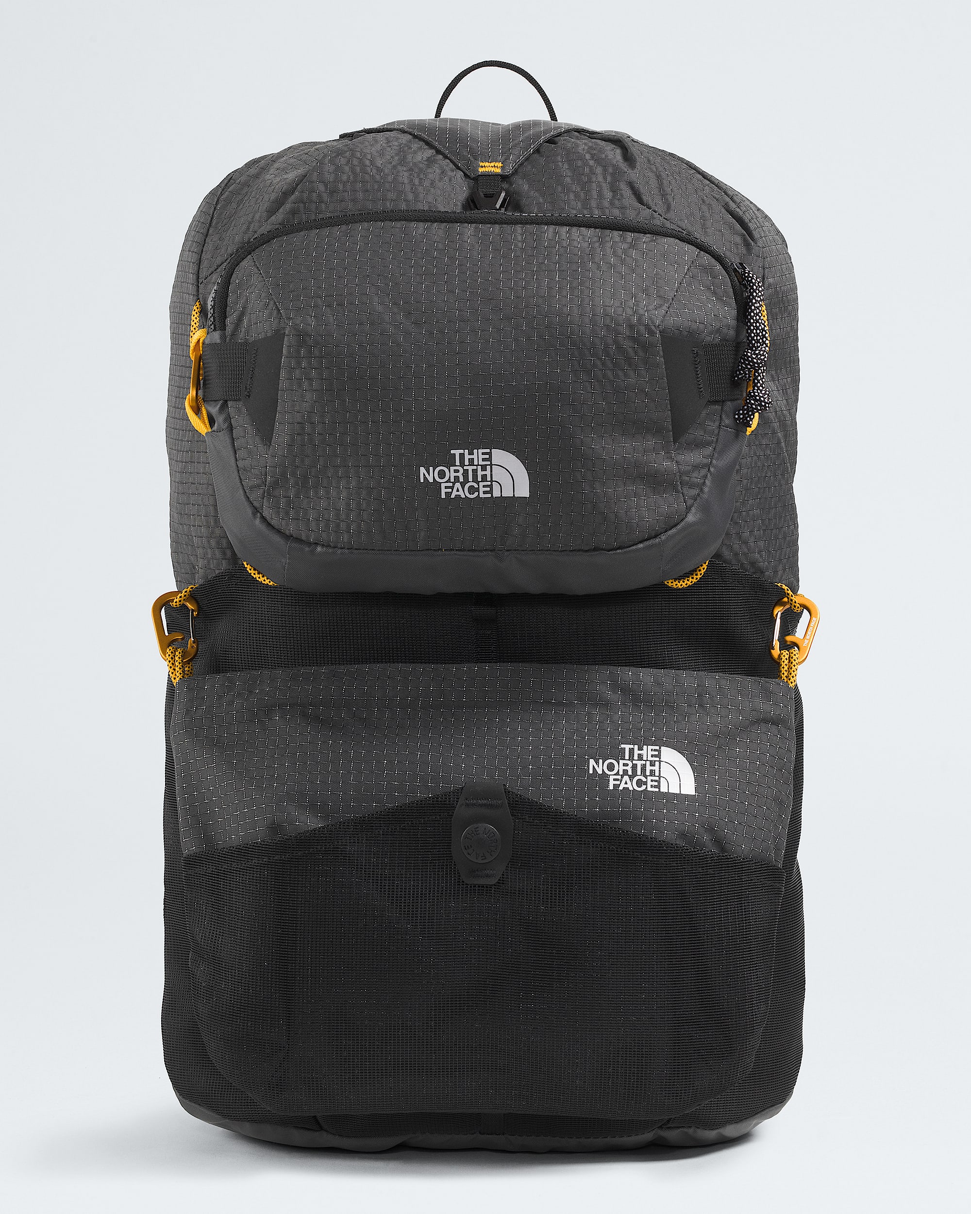 ioffer north face backpack The Recon Everyday Laptop - Daypack, Water Repellent, Laptop Sleeve, 2 Water Bottle Pockets, TNF Navy/TNF Black-NPF, One Size our largest lifestyle pack Custom North Face® Fall Line