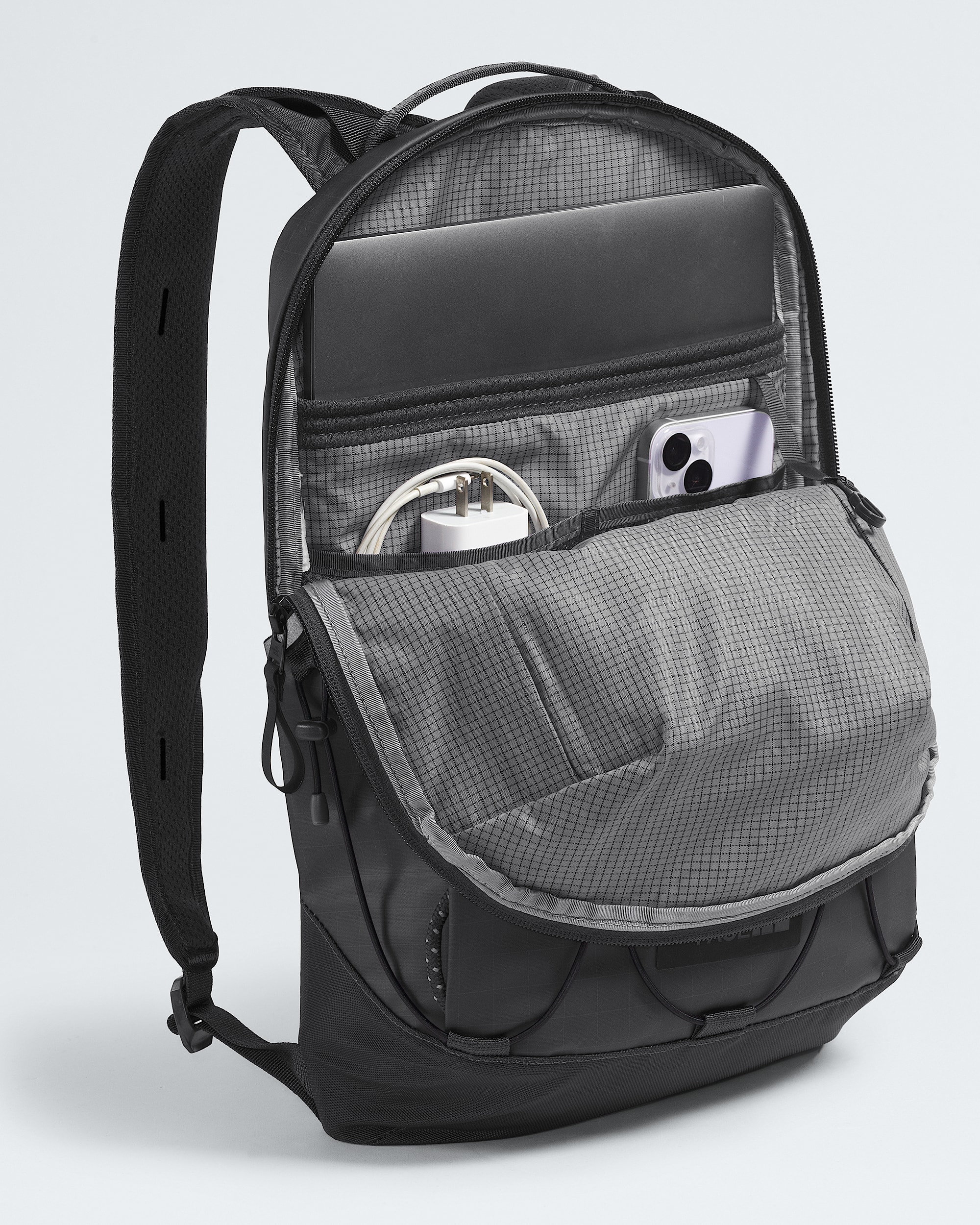 north face basecamp backpack The - Base Camp Voyager Daypack The Base Camp Voyager Travel Pack is my go The North Face Base Camp