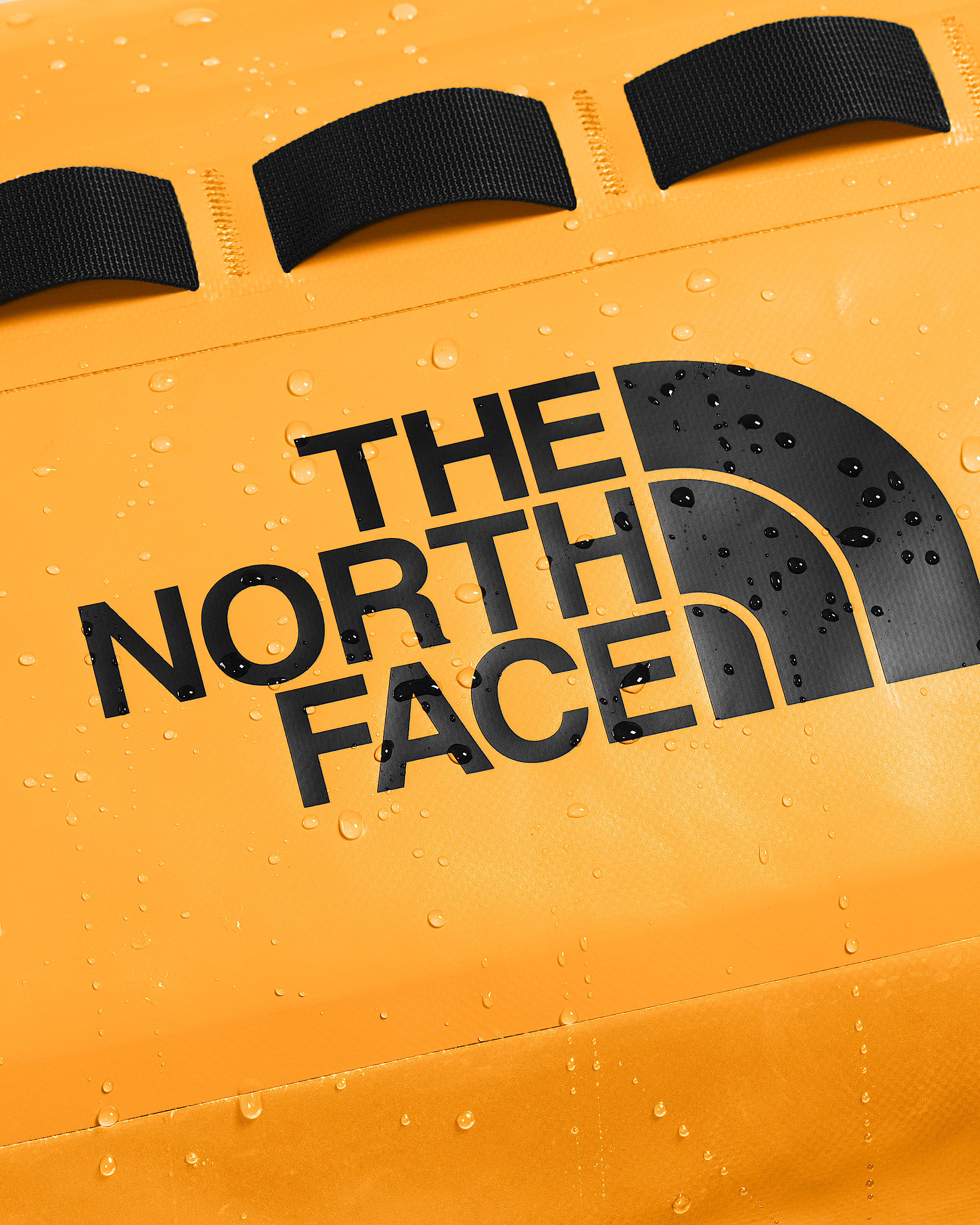 Base Camp Waterproof Duffel 50L TNF ALT1