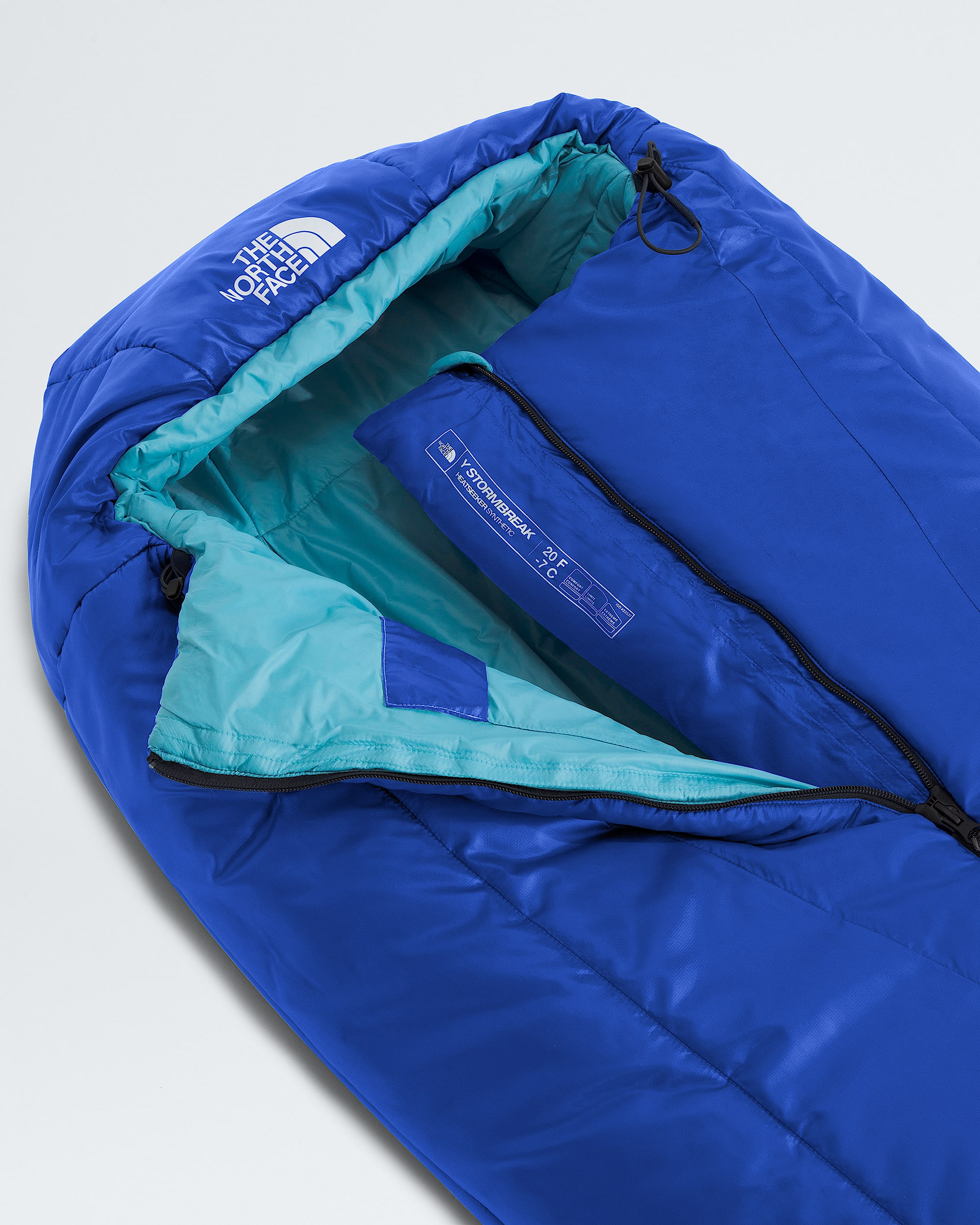 Youth Stormbreak 20F Sleeping Bag TNF INT