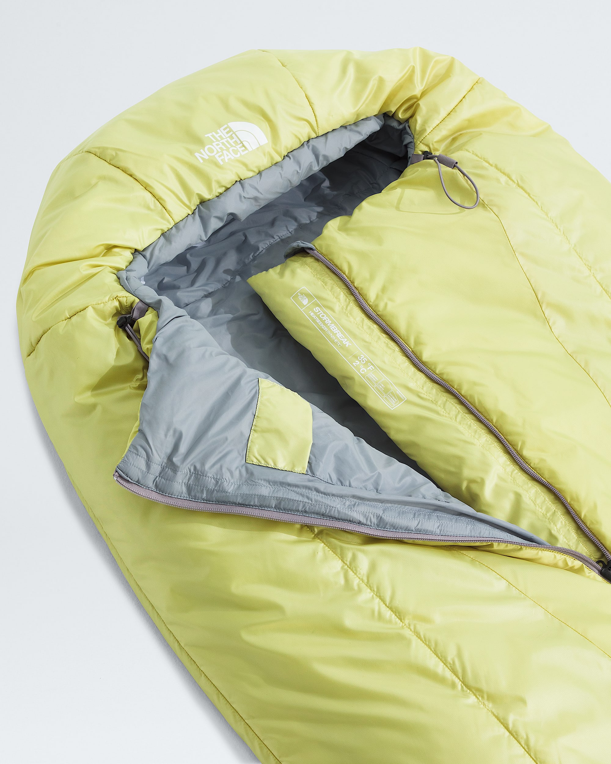 Stormbreak 35F Sleeping Bag TNF INT
