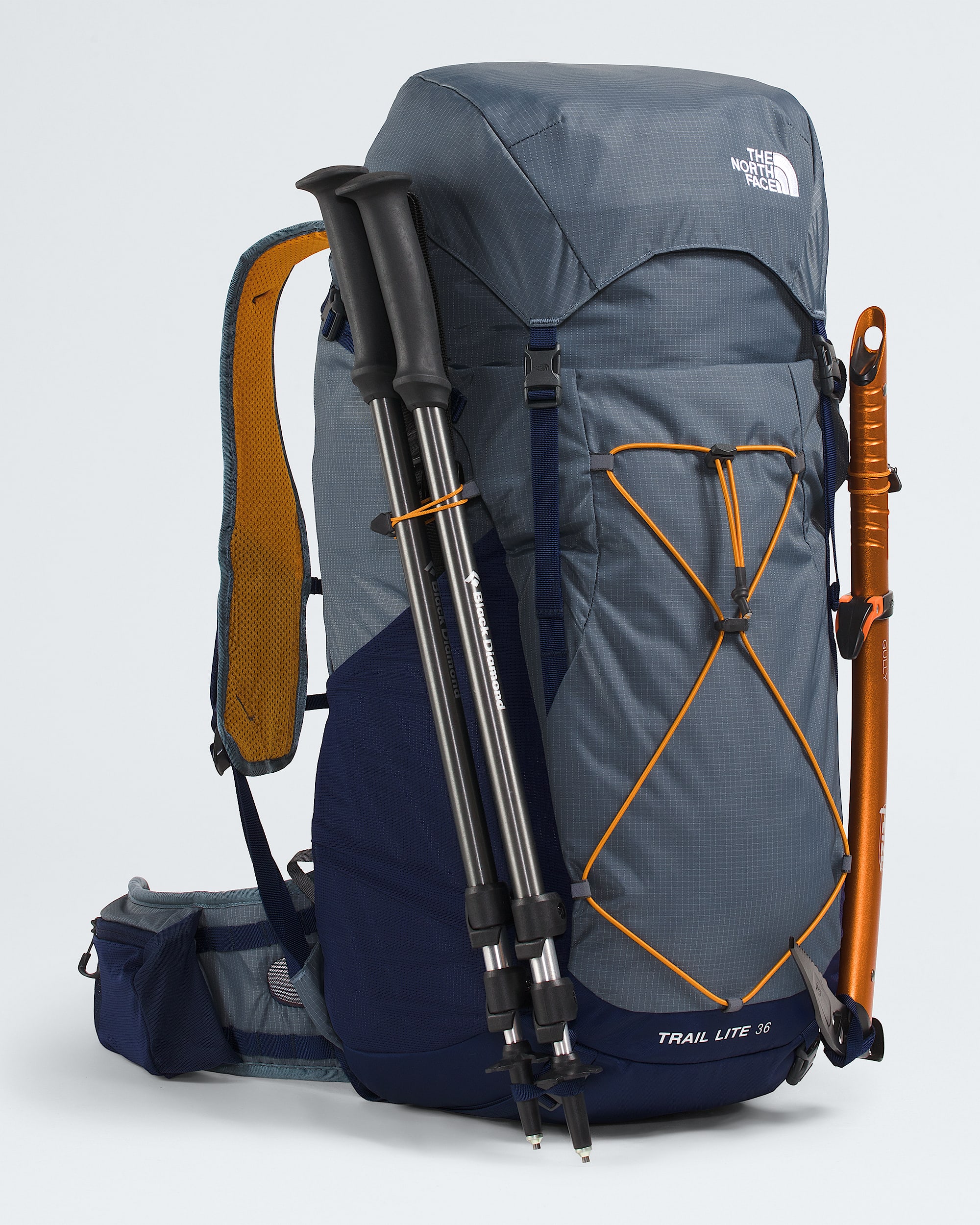 north face backcountry backpacks The RECON Backpack a dedicated zipped sleeping bag compartment The North Face Terra 55