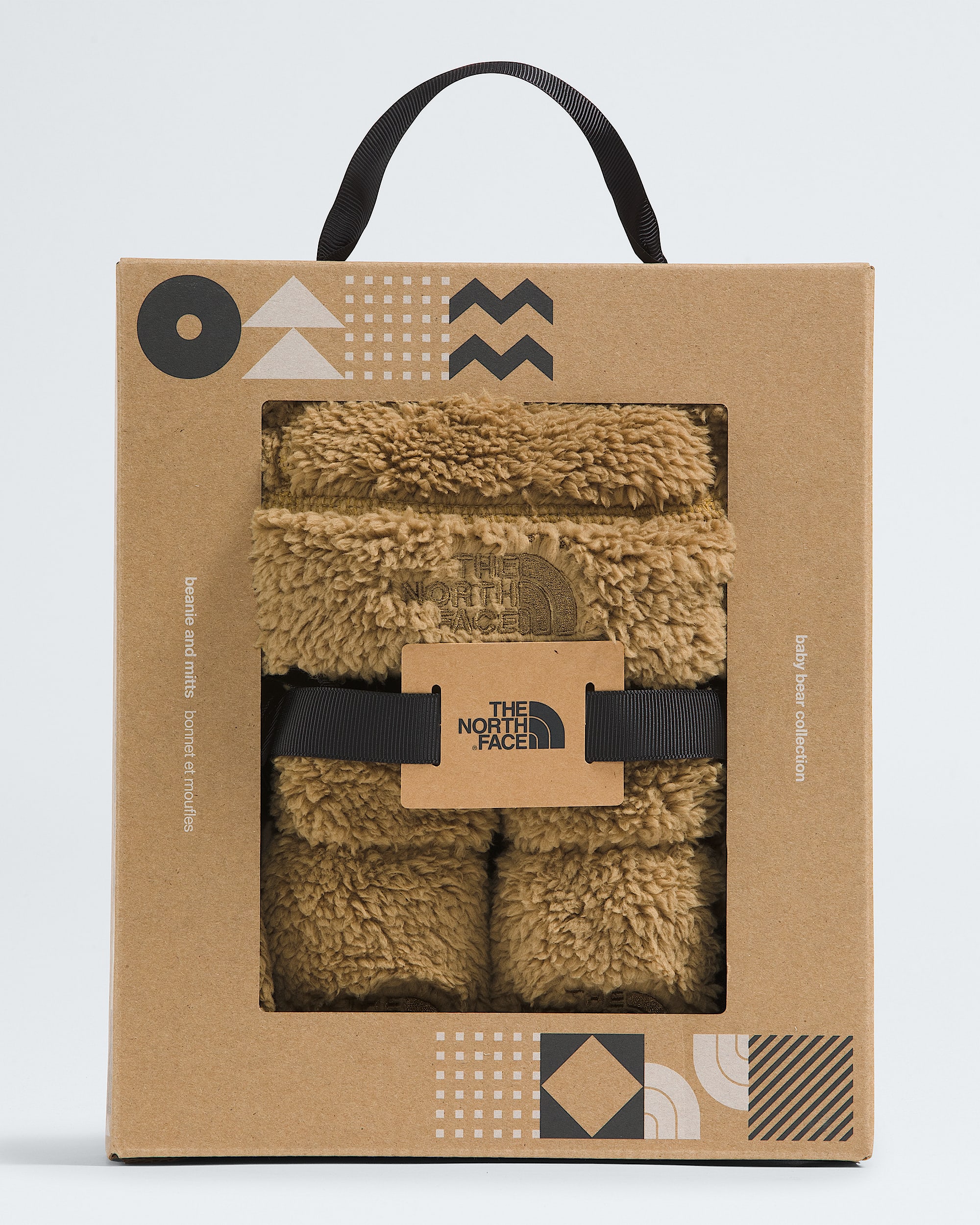 Baby Bear Set TNF ALT1