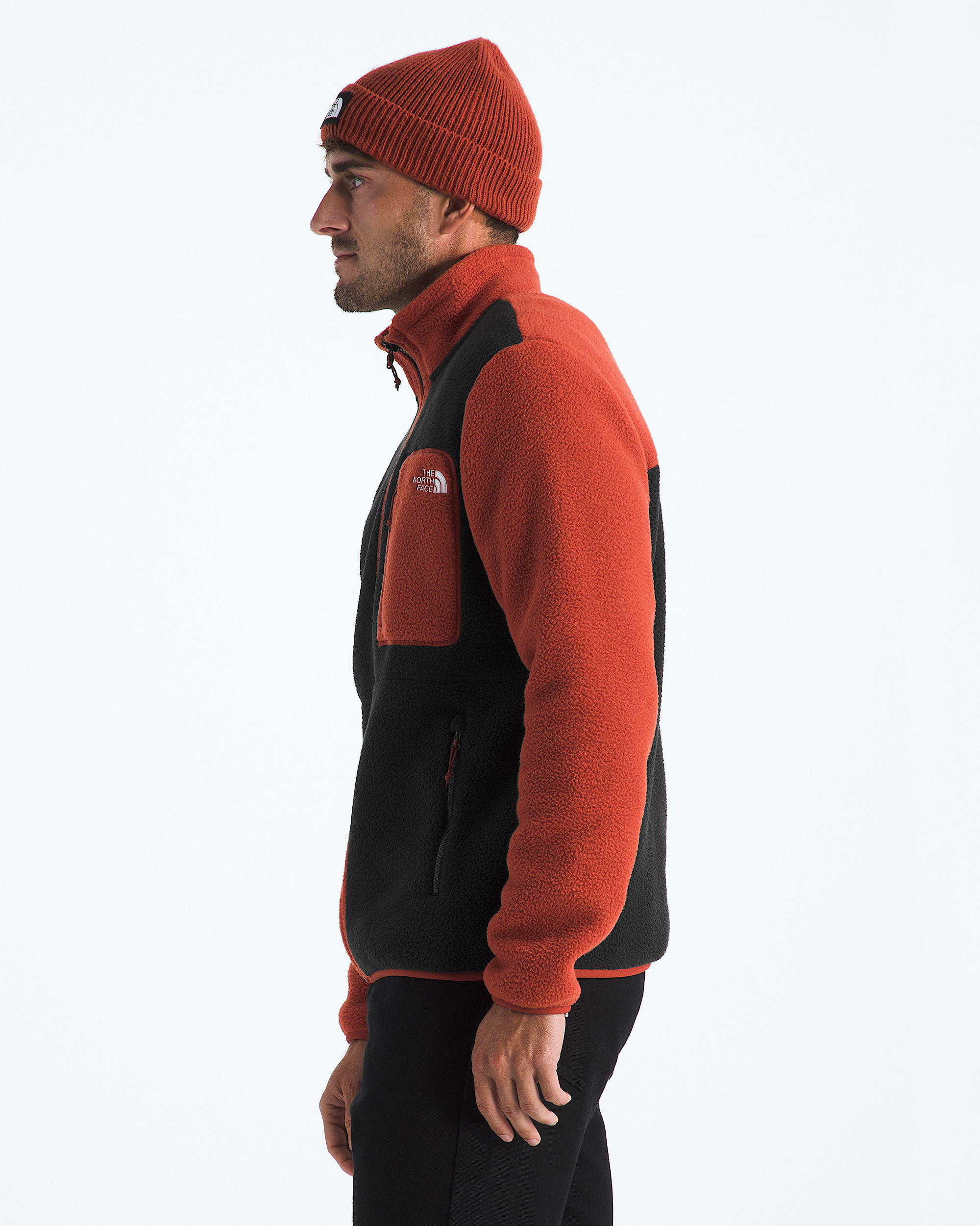 Mens Yumiori FullZip TNF MODEL34
