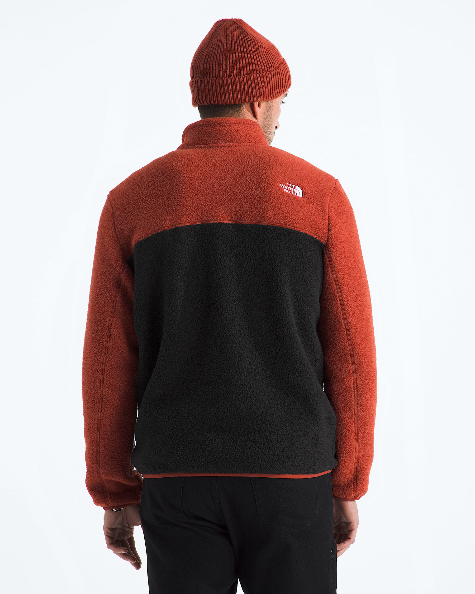 Mens Yumiori FullZip TNF BACK