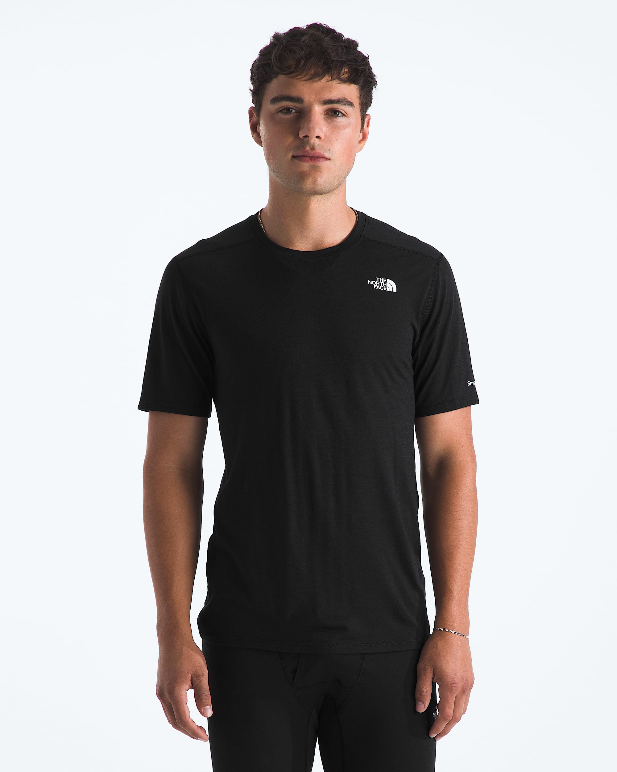 Tshirt TNF X Smartwool 150 en mlange de mrinos pour hommes TNF HERO