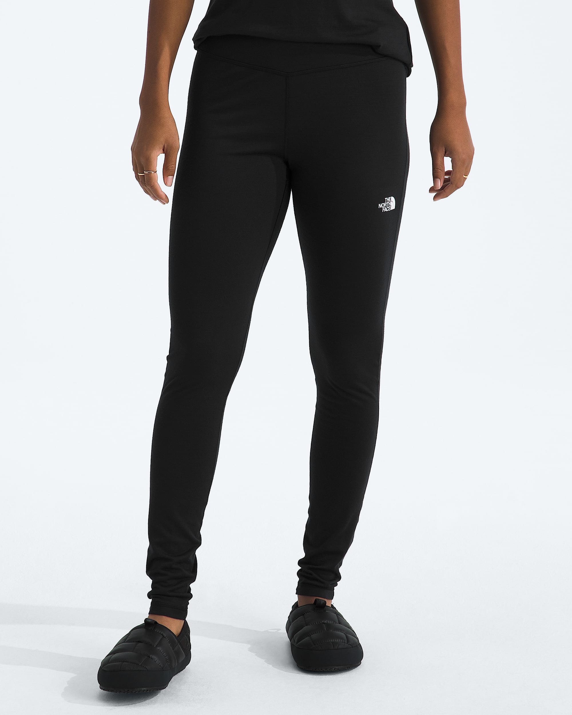 TNF X Smartwool Womens Merino Blend 150 Bottoms TNF HERO