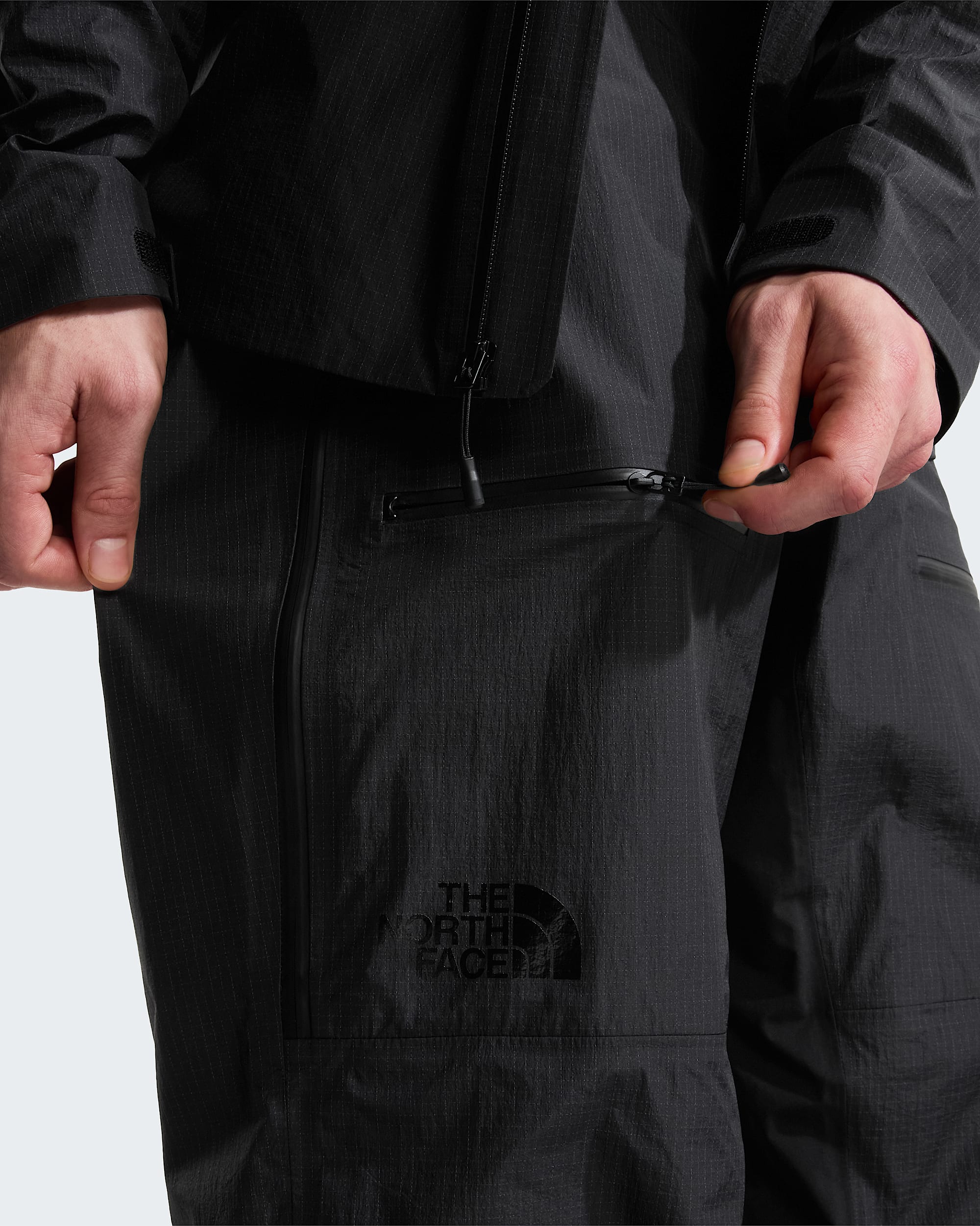 Pantalon de ski Summit Series FUTURELIGHT AMK pour hommes TNF DETAIL3