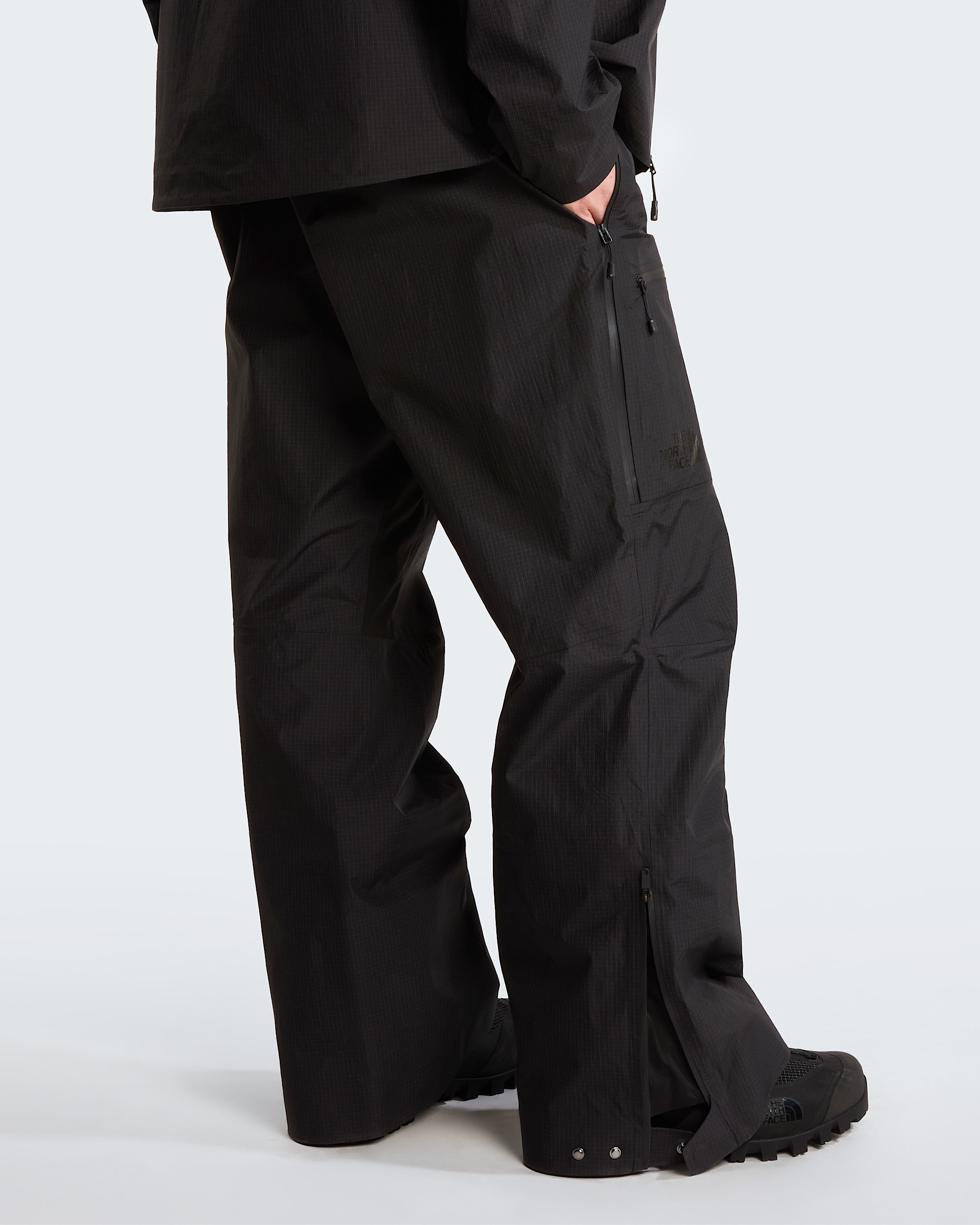 Pantalon de ski Summit Series FUTURELIGHT AMK pour hommes TNF MODEL34