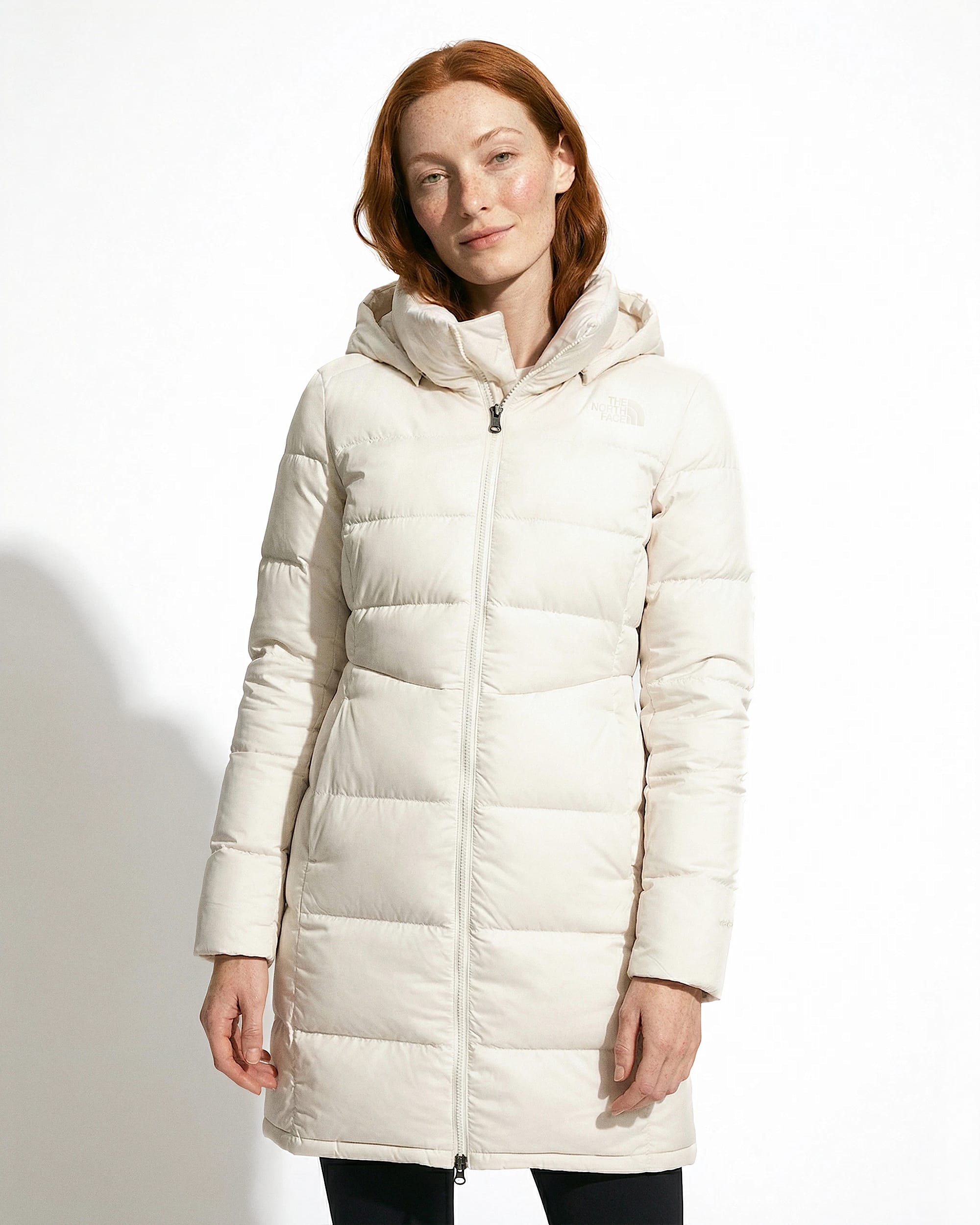 Womens Metropolis Parka TNF HERO2